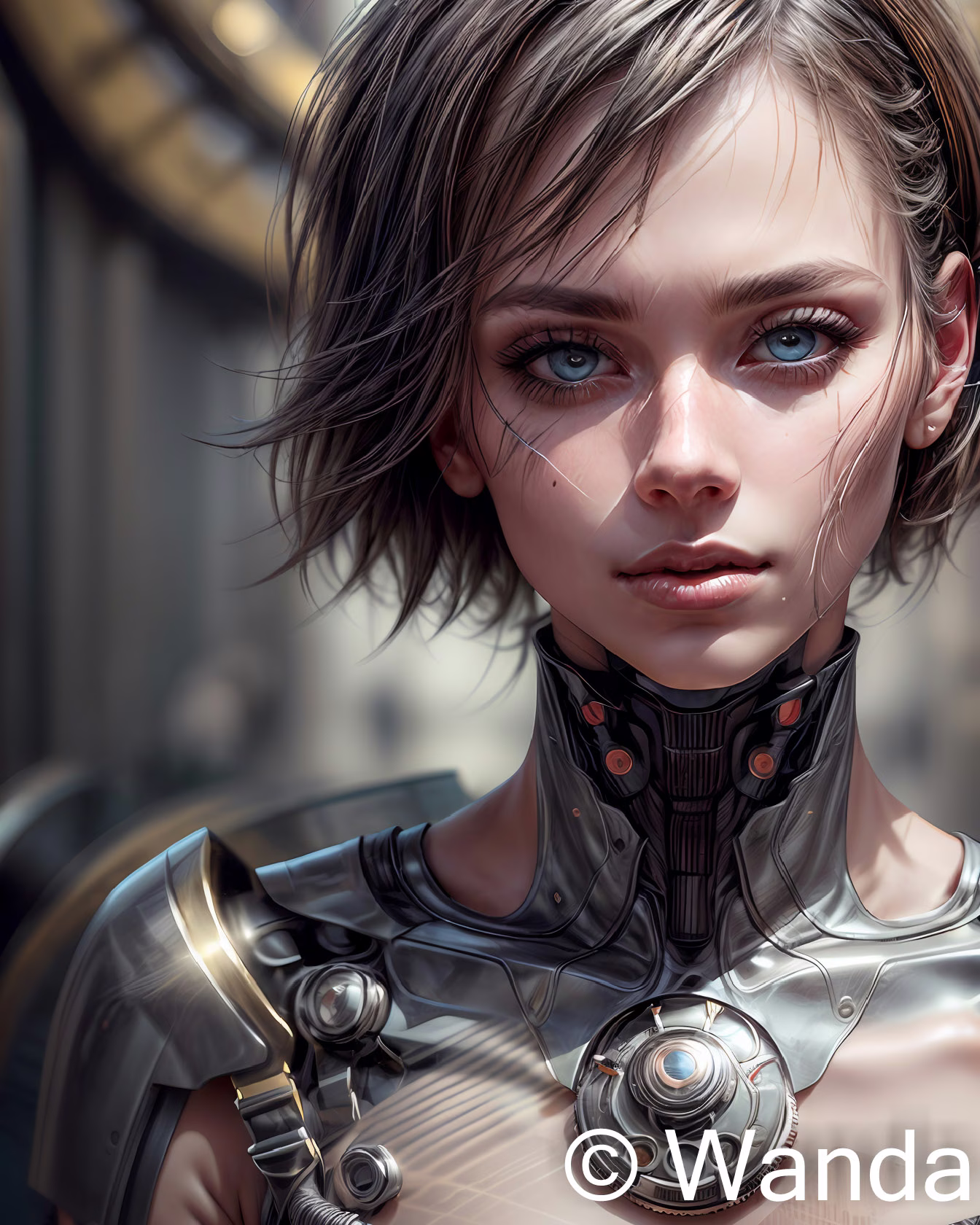 Wanda AI Art - Janvier 2023