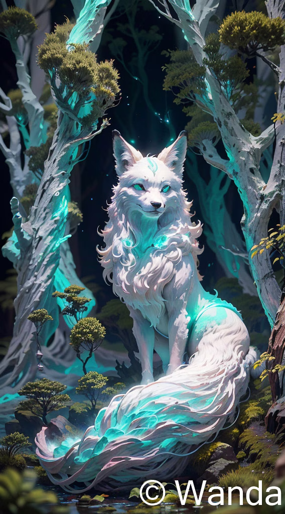 Wanda AI Art - Mars 2023