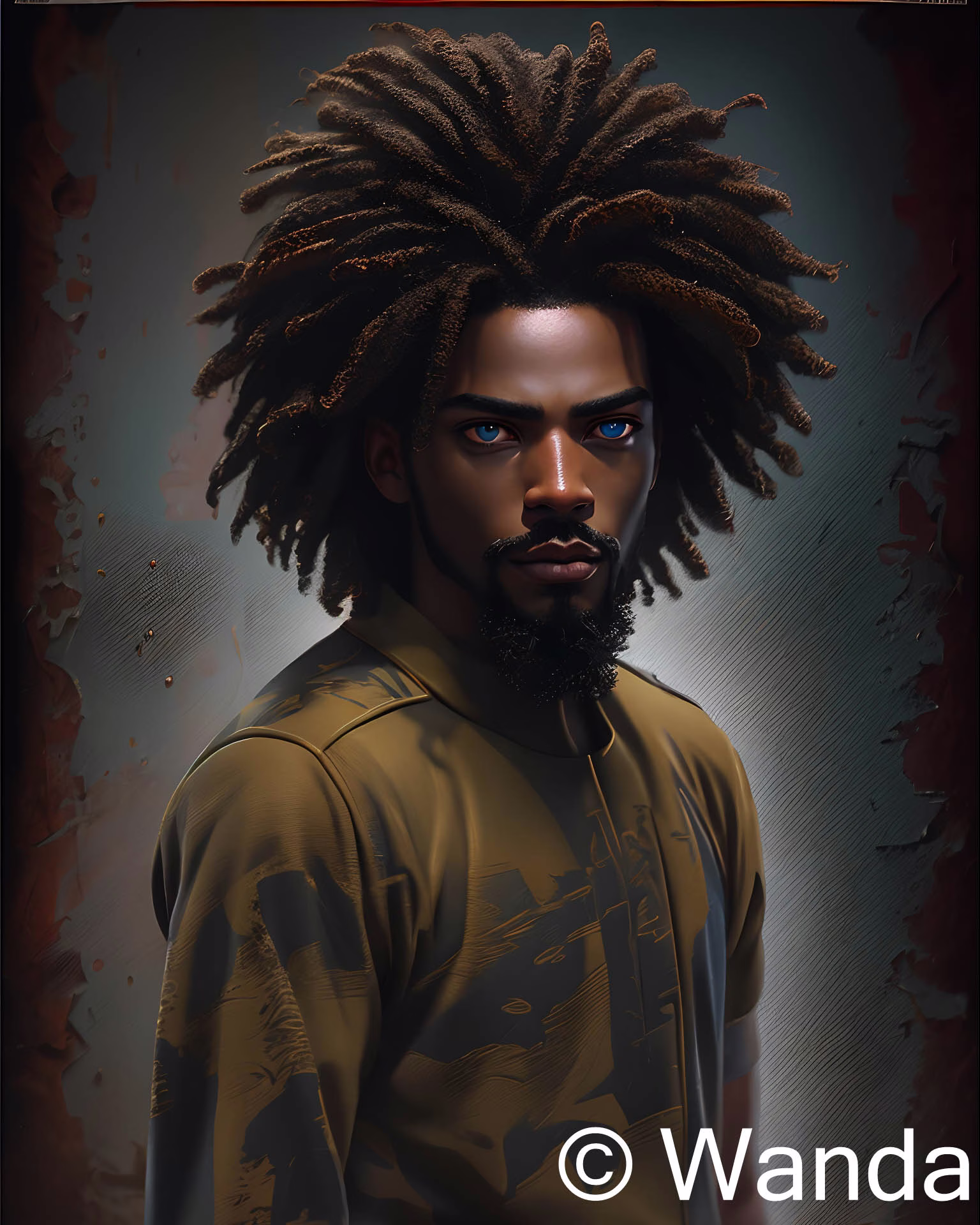 Wanda AI Art - Mai 2023