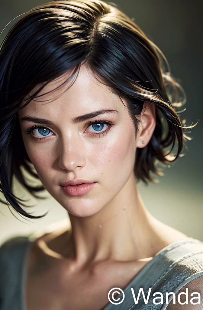 Wanda AI Art - Juillet 2023