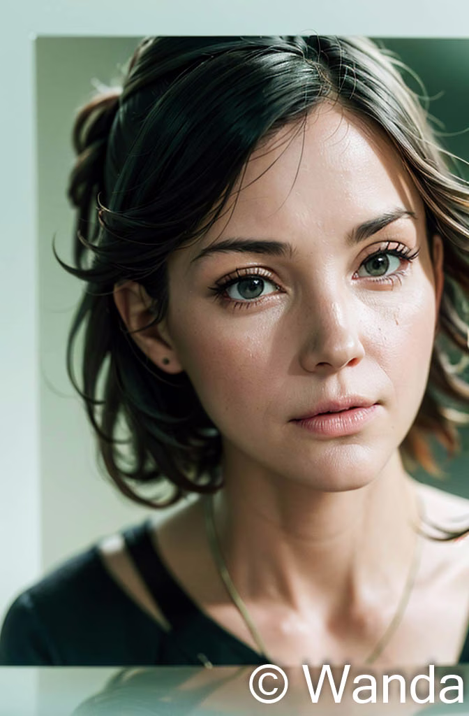 Wanda AI Art - Juillet 2023