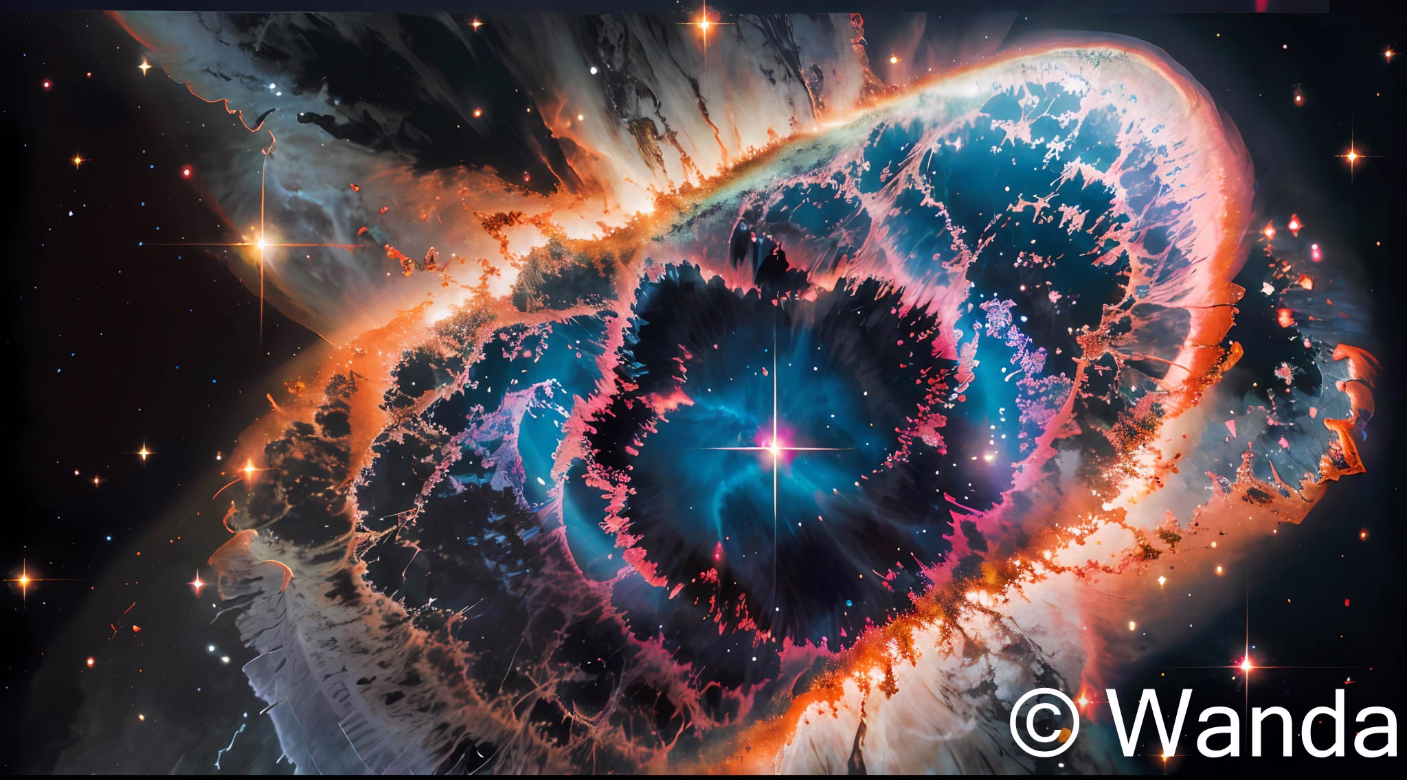 Wanda AI Art - Août 2023