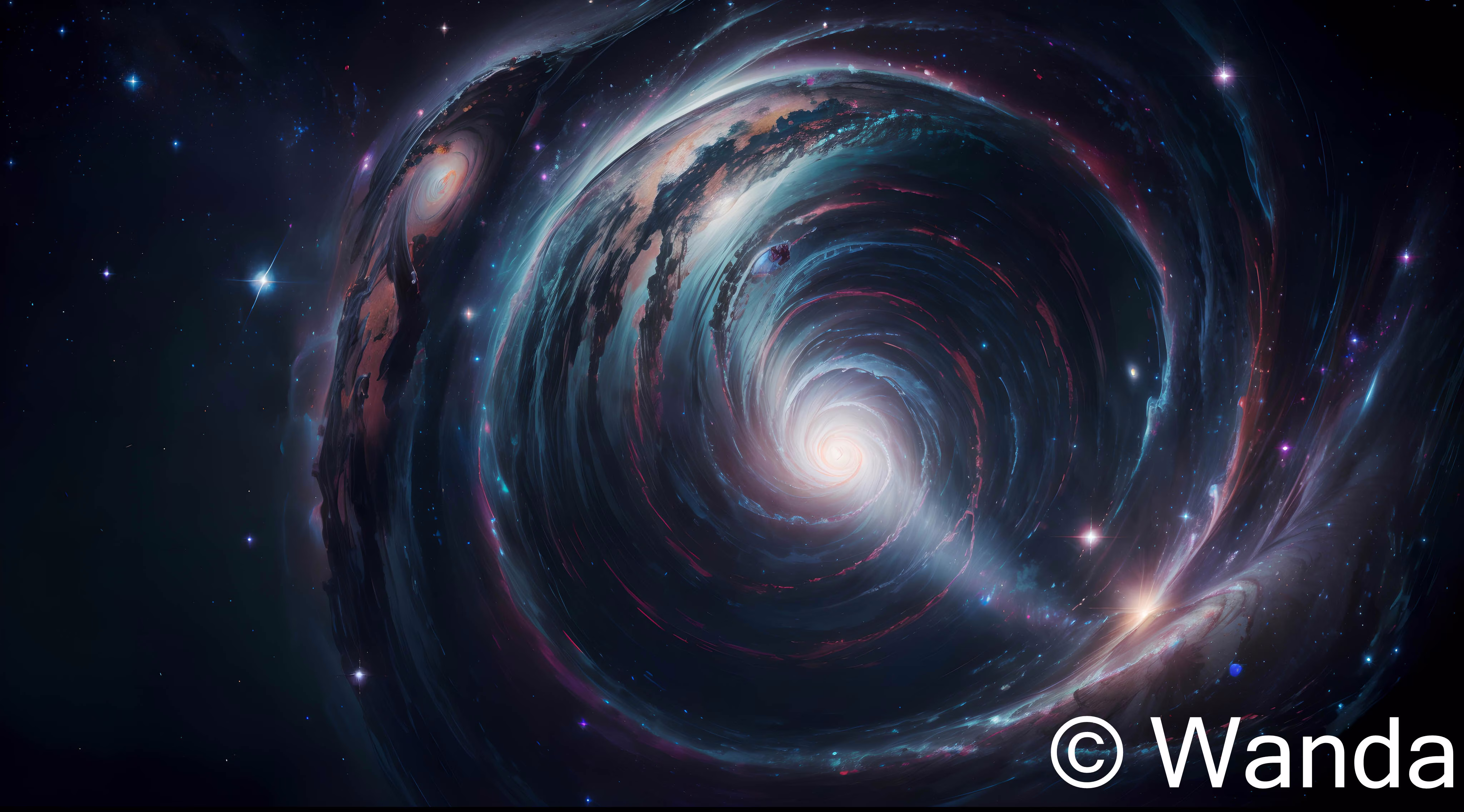 Wanda AI Art - Août 2023