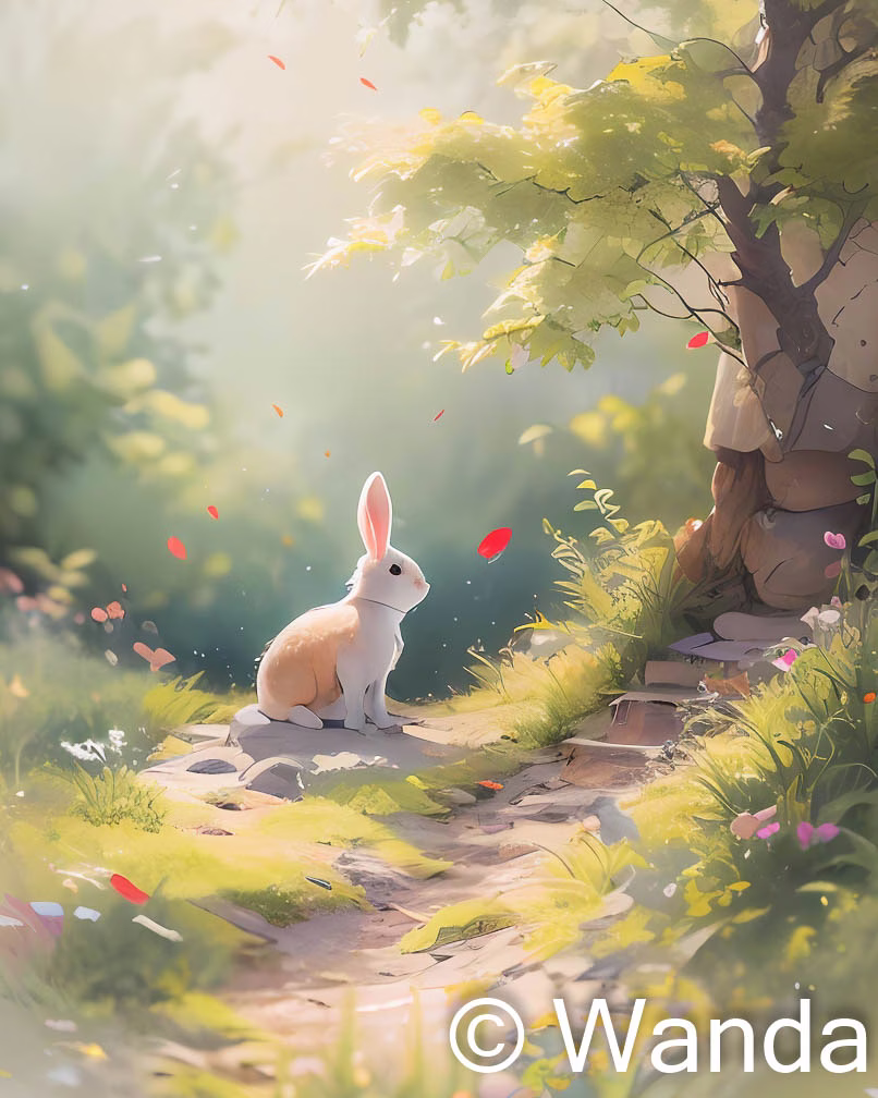 Wanda AI Art - Août 2023