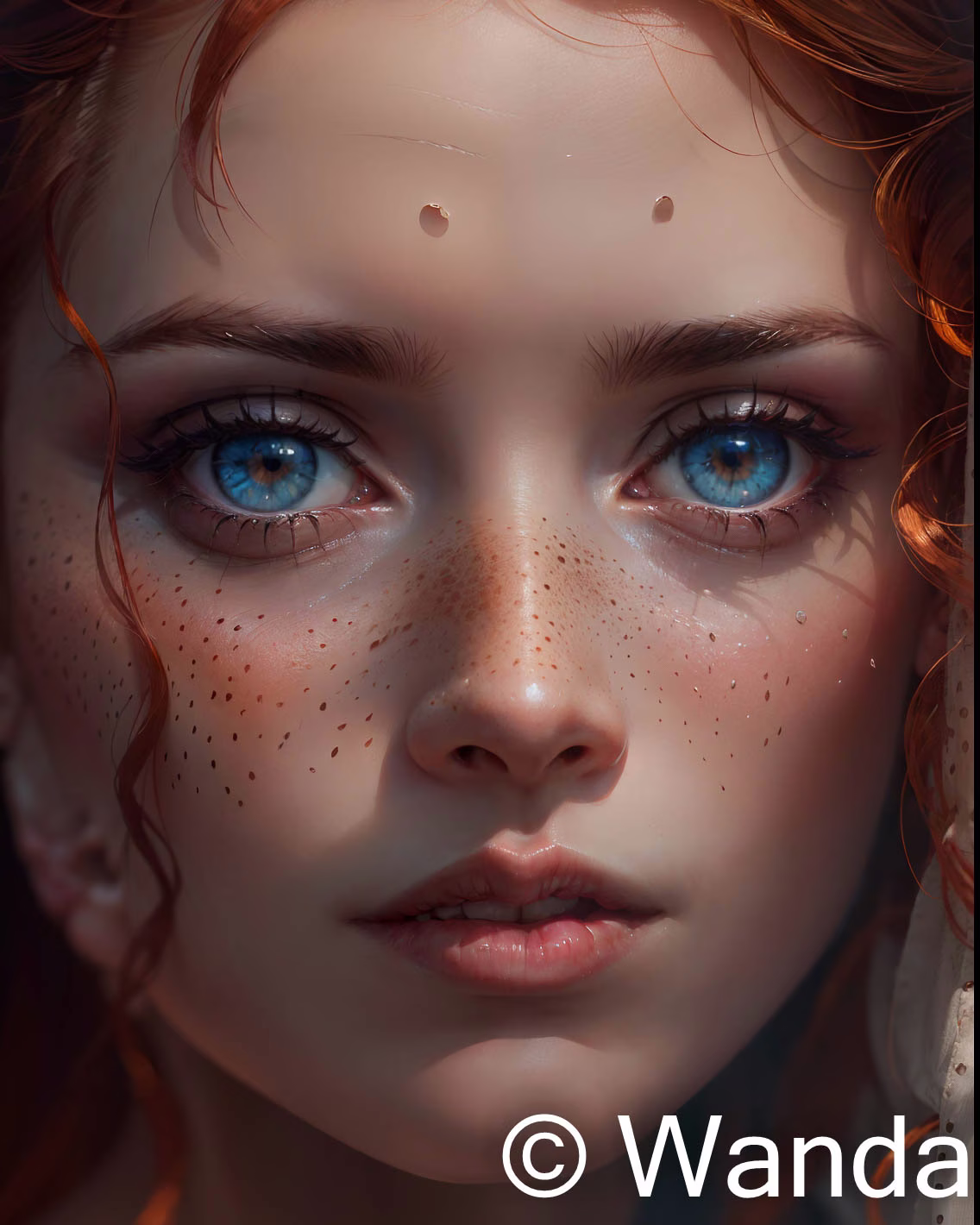 Wanda AI Art - Août 2023