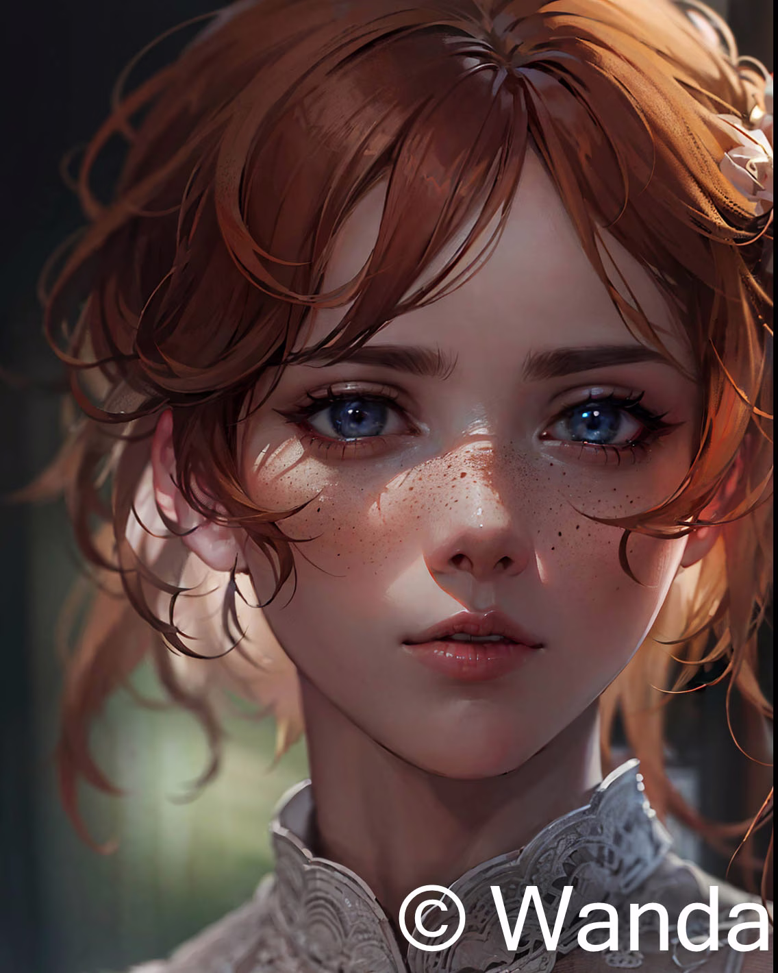 Wanda AI Art - Août 2023