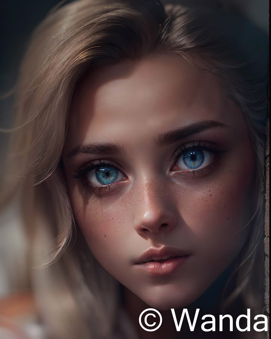 Wanda AI Art - Août 2023