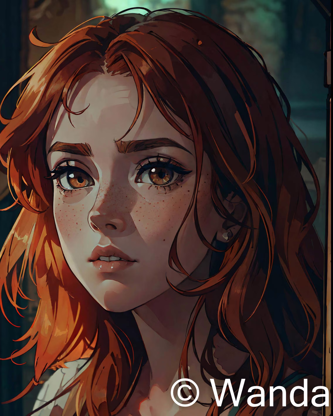 Wanda AI Art - Août 2023