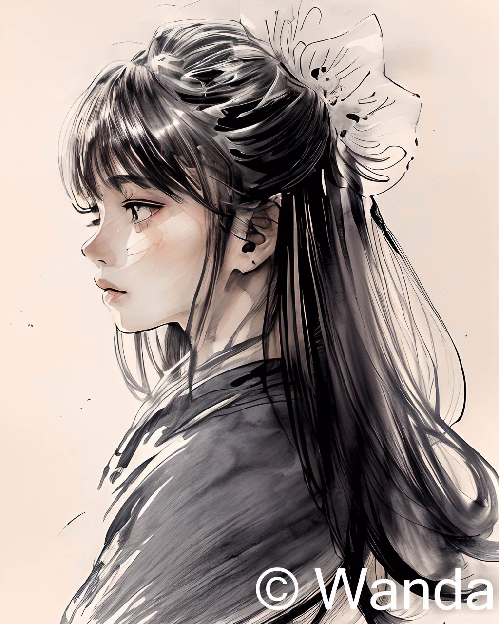 Wanda AI Art - Août 2023