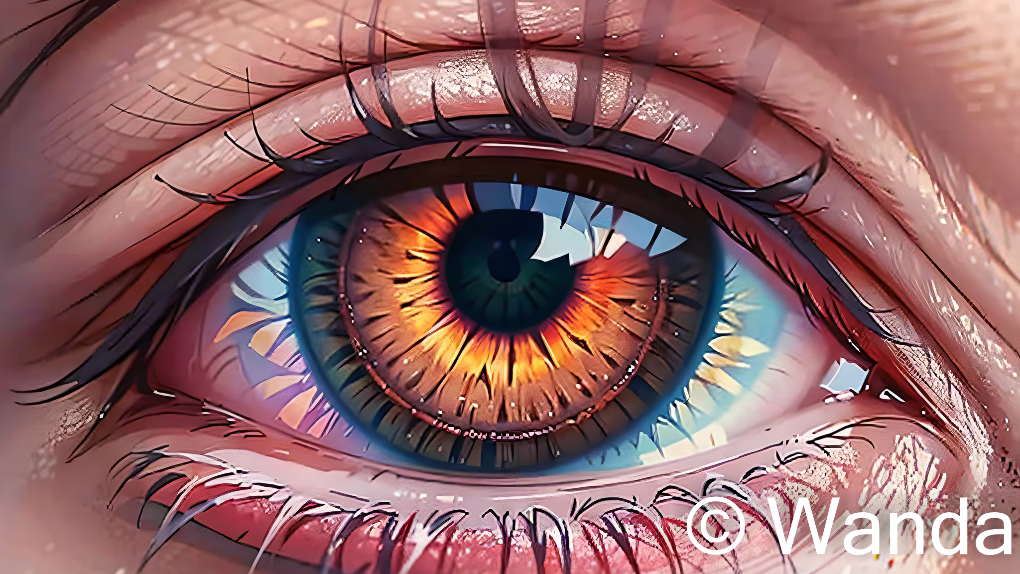 Wanda AI Art - Août 2023