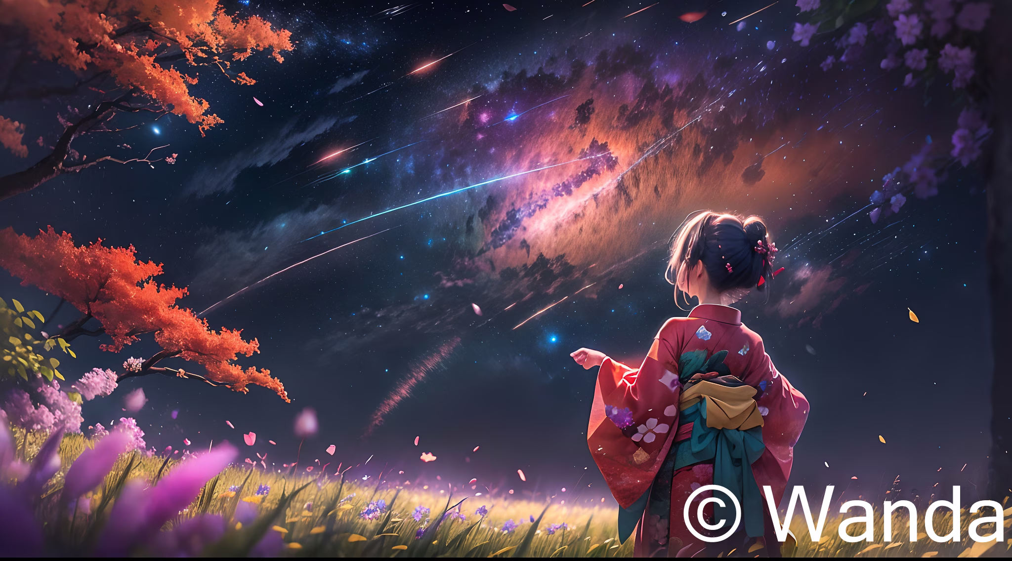 Wanda AI Art - Août 2023