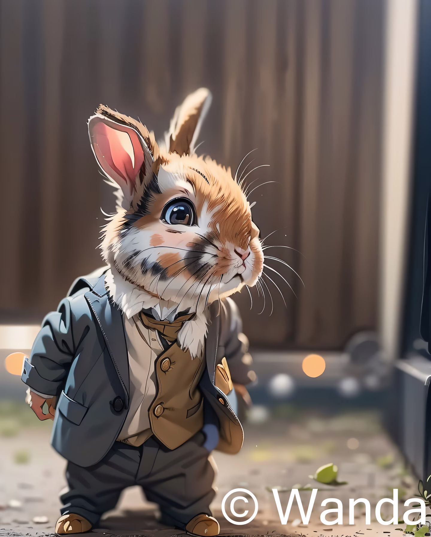 Wanda AI Art - Août 2023