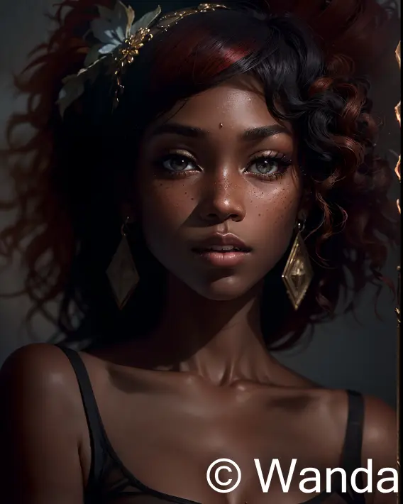 Wanda AI Art - Août 2023