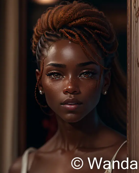 Wanda AI Art - Août 2023