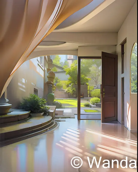 Wanda AI Art - Août 2023