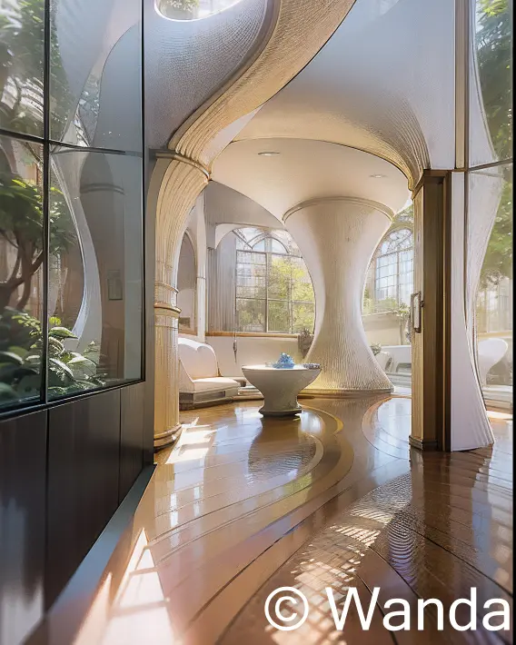 Wanda AI Art - Août 2023