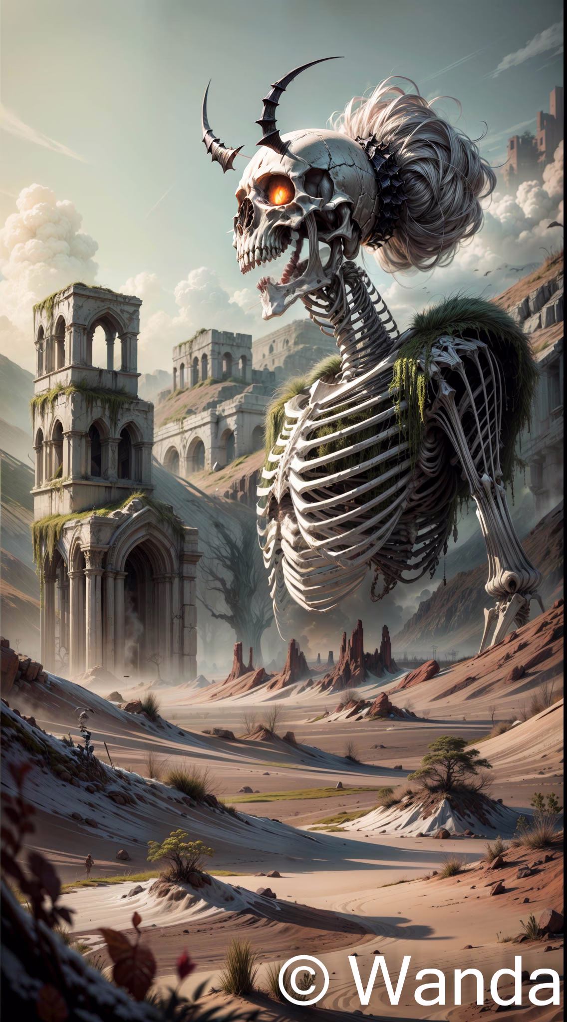 Wanda AI Art - Septembre 2023