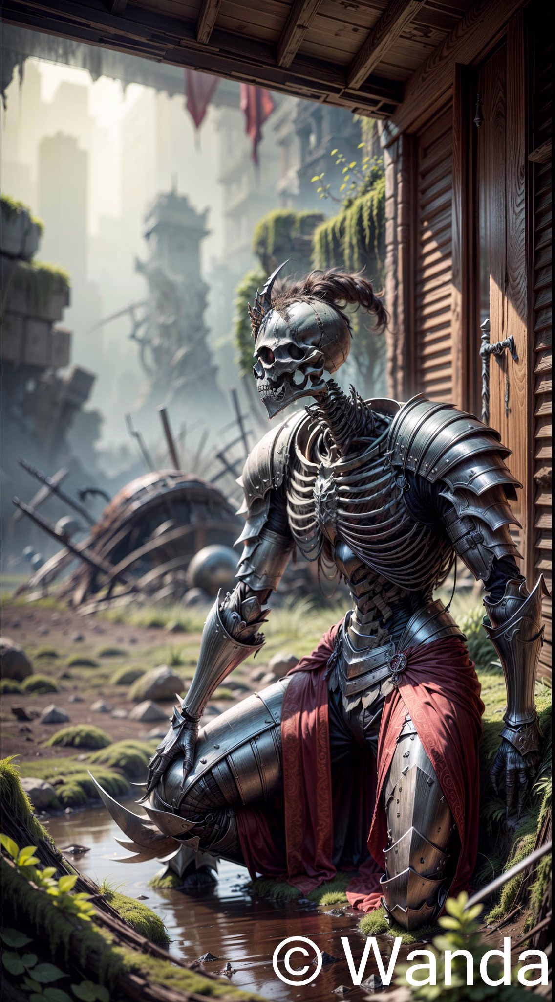 Wanda AI Art - Septembre 2023