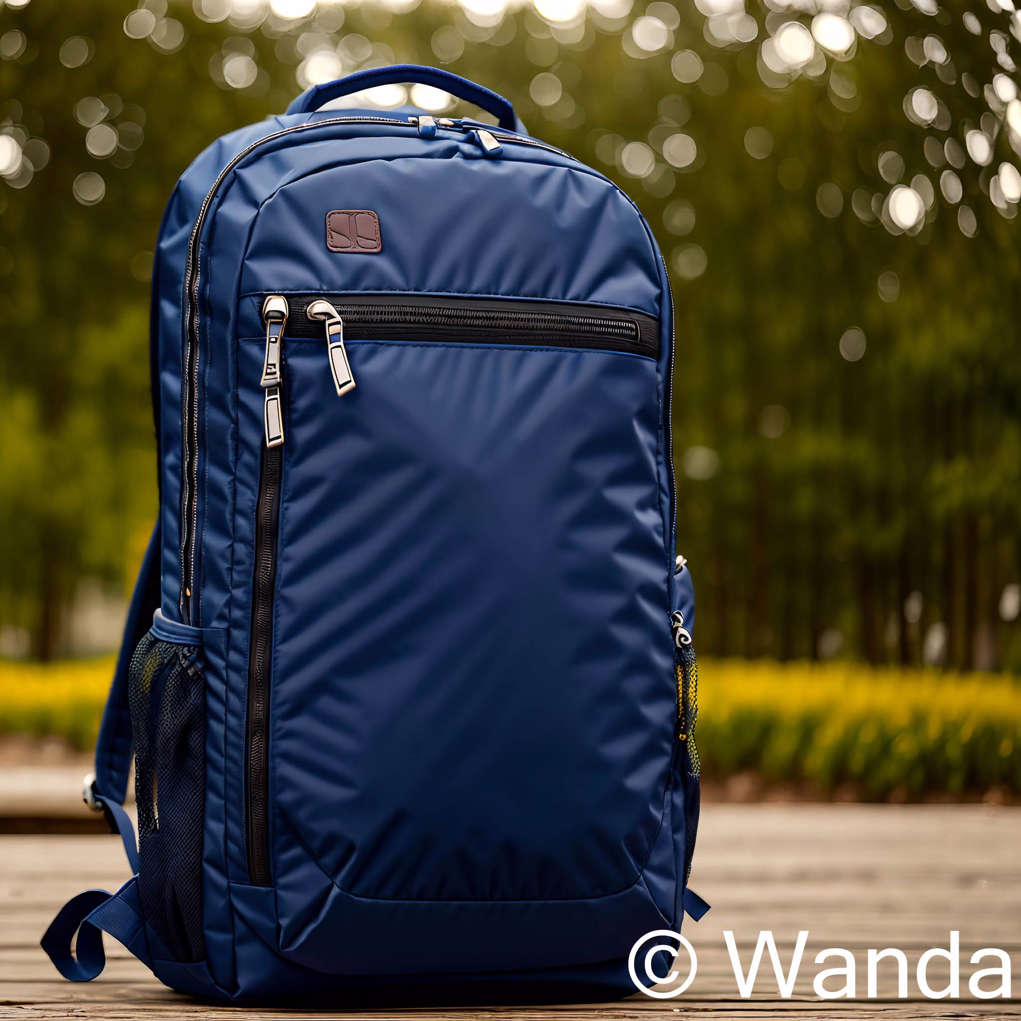 Wanda AI Art - Octobre 2023