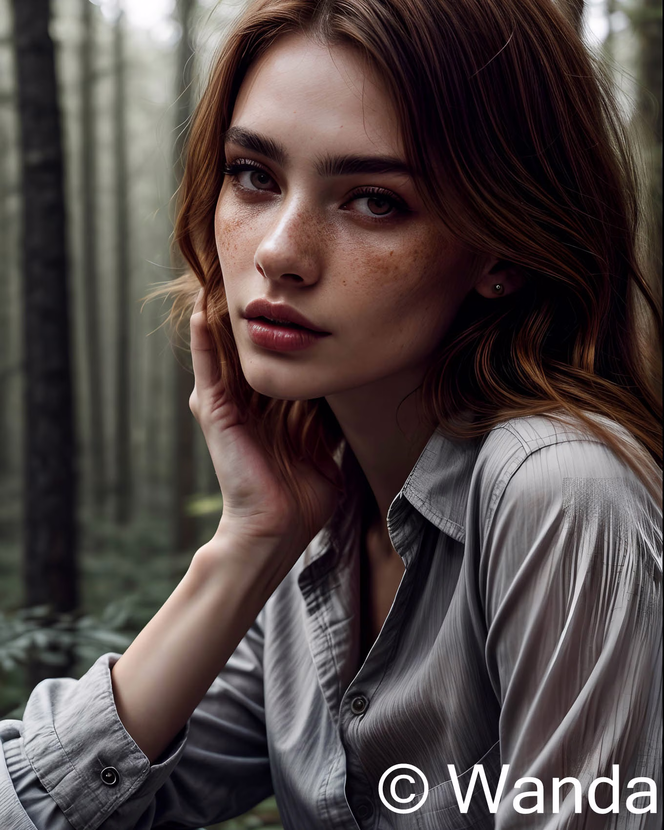 Wanda AI Art - Octobre 2023