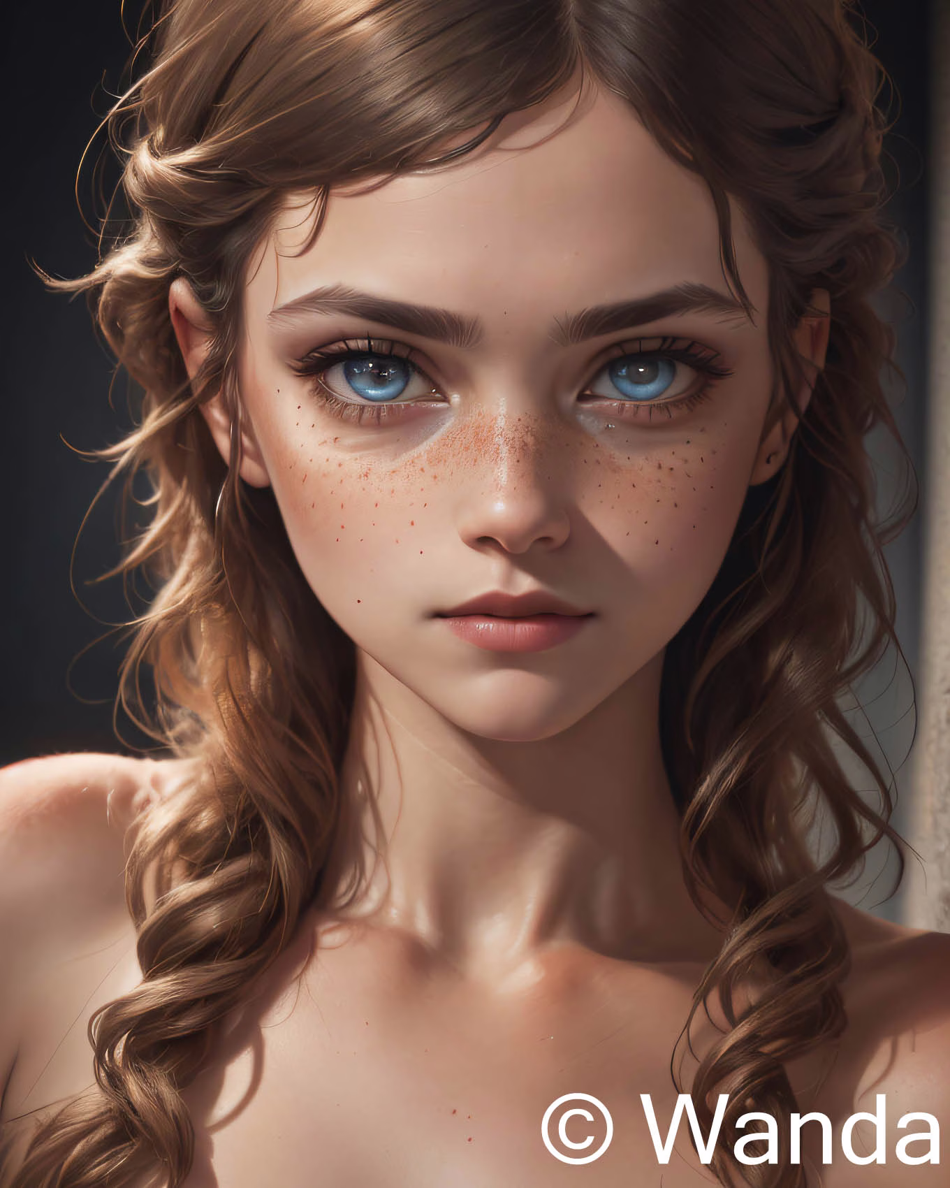 Wanda AI Art - Octobre 2023