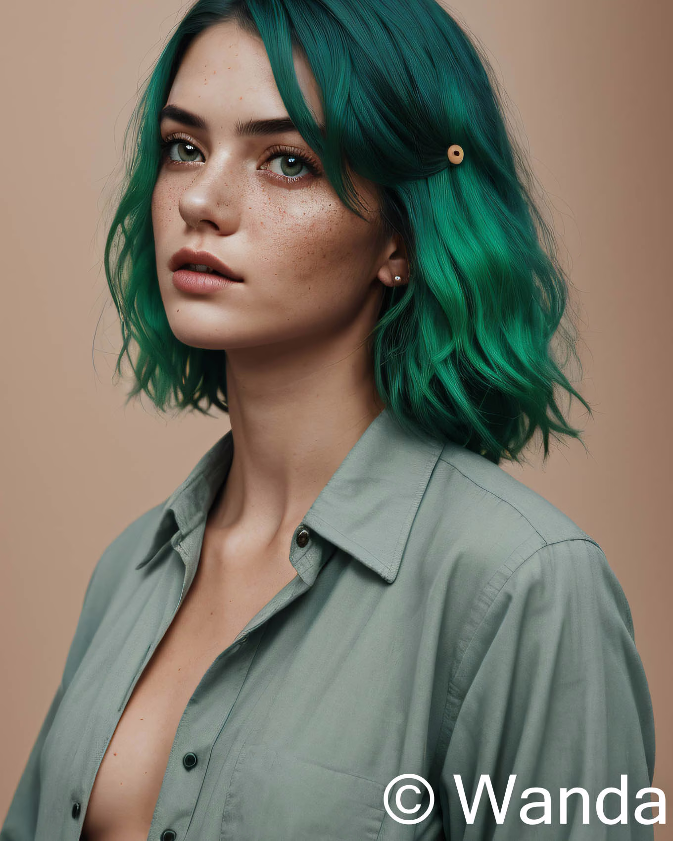 Wanda AI Art - Octobre 2023