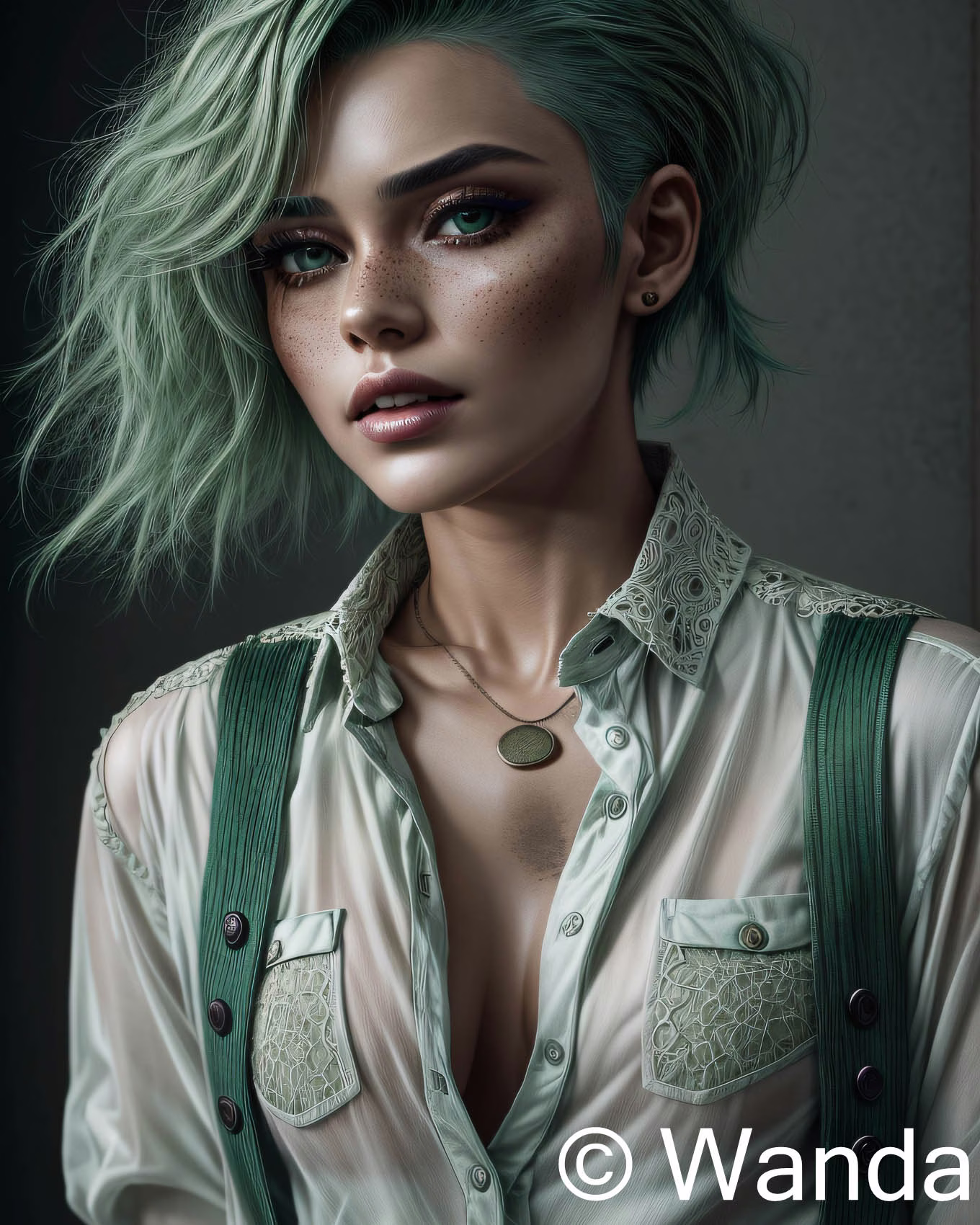 Wanda AI Art - Octobre 2023