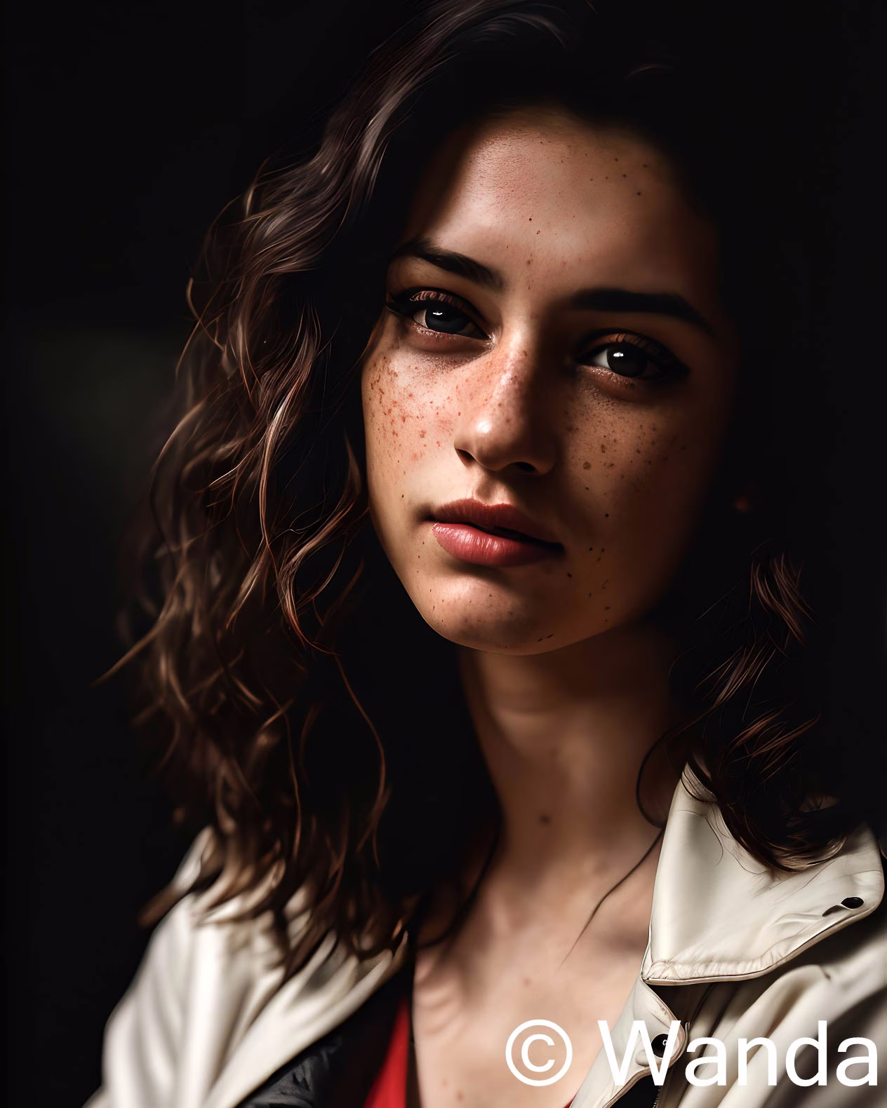 Wanda AI Art - Octobre 2023