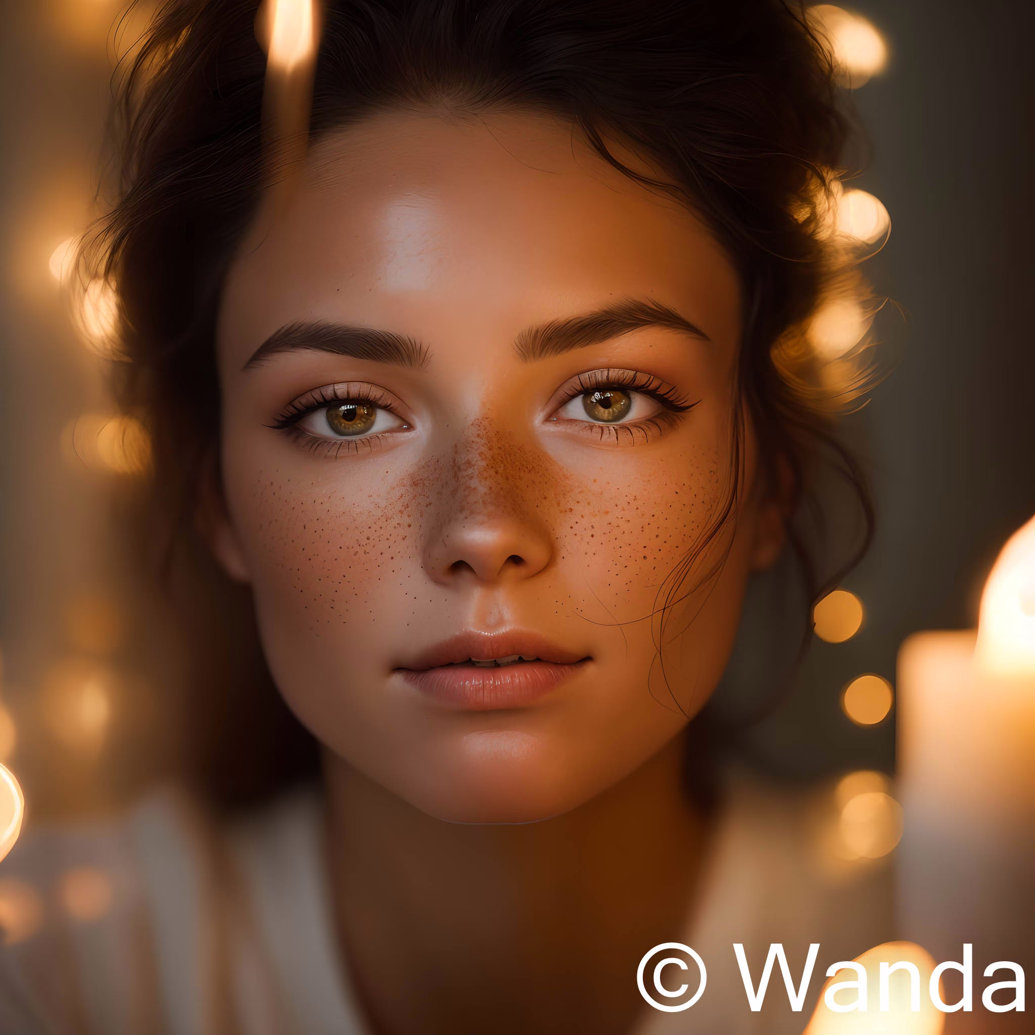 Wanda AI Art - Octobre 2023