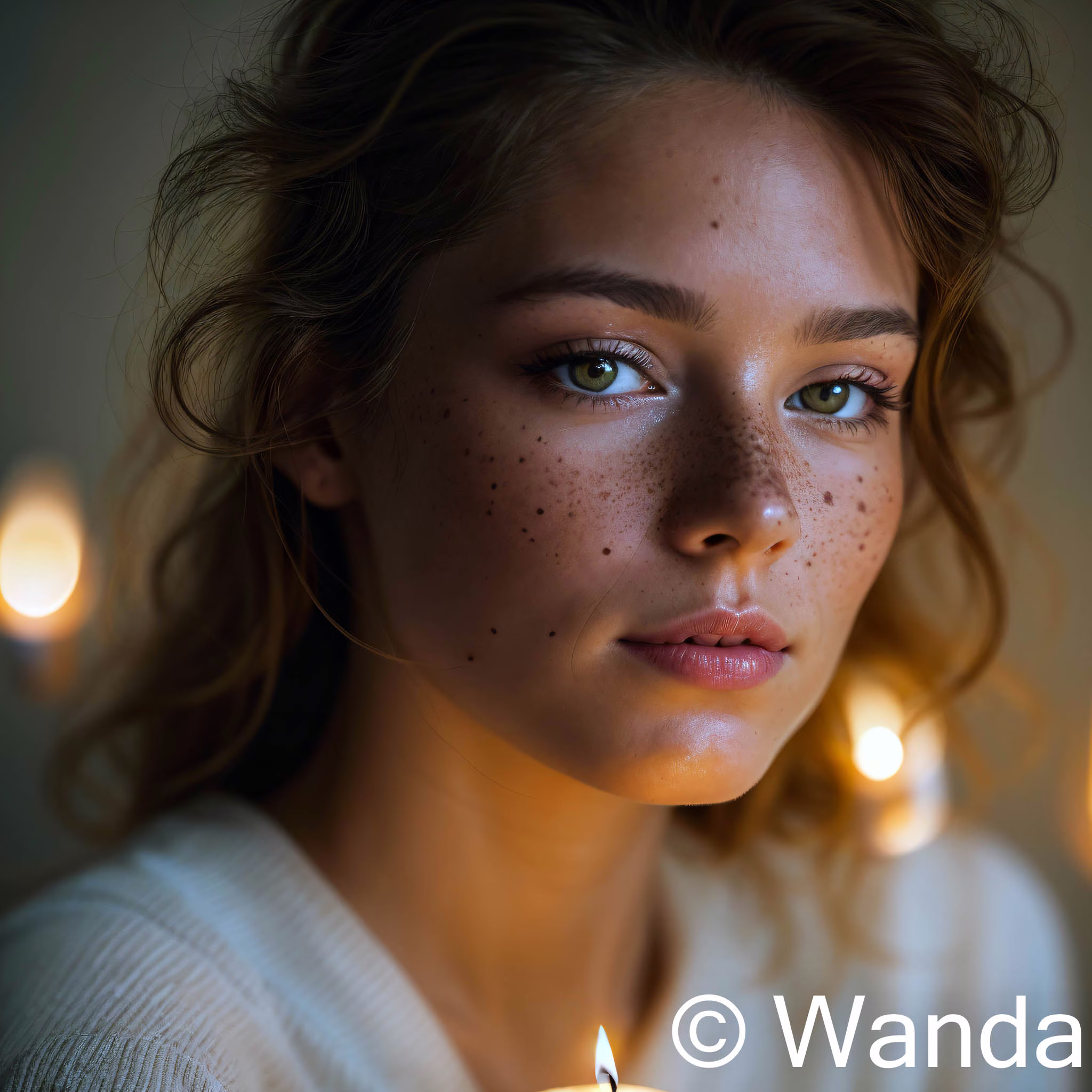 Wanda AI Art - Octobre 2023