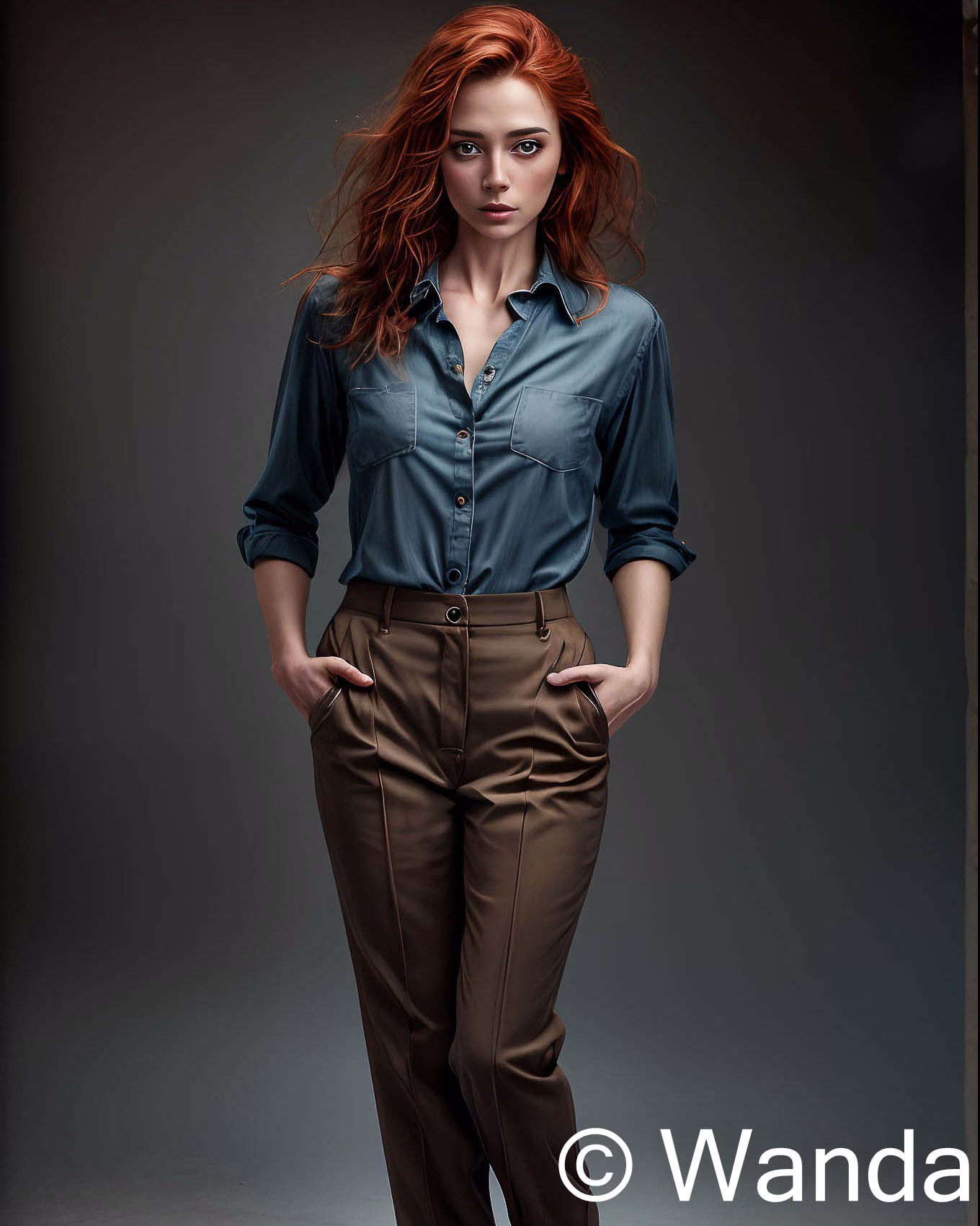 Wanda AI Art - Octobre 2023