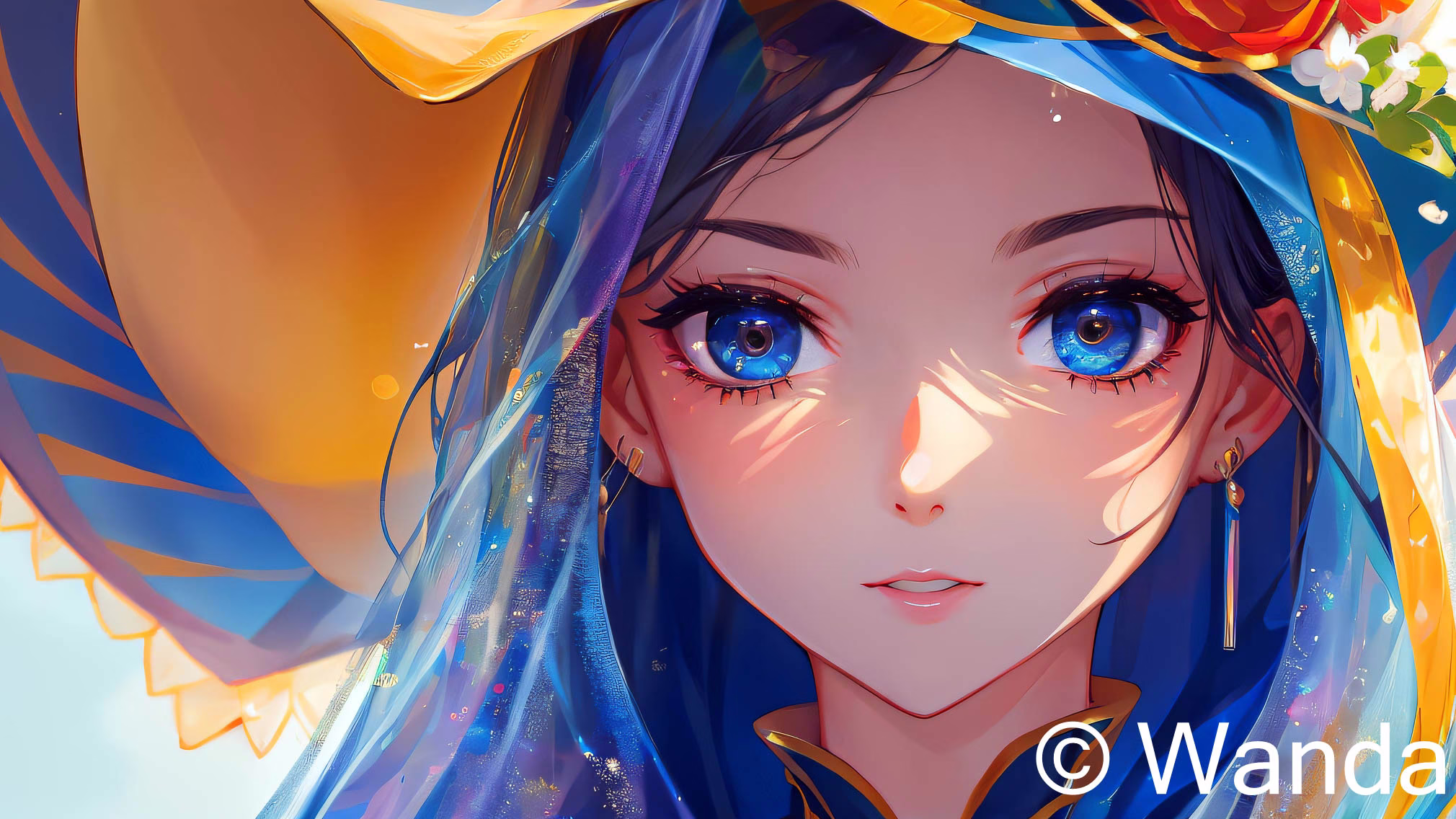 Wanda AI Art - Octobre 2023