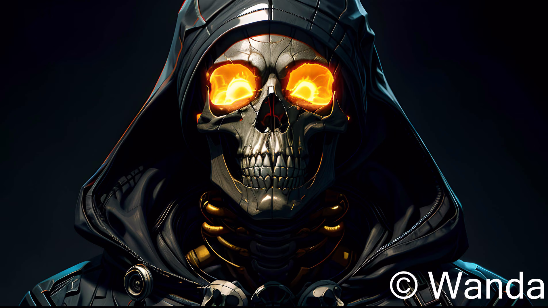 Wanda AI Art - Octobre 2023