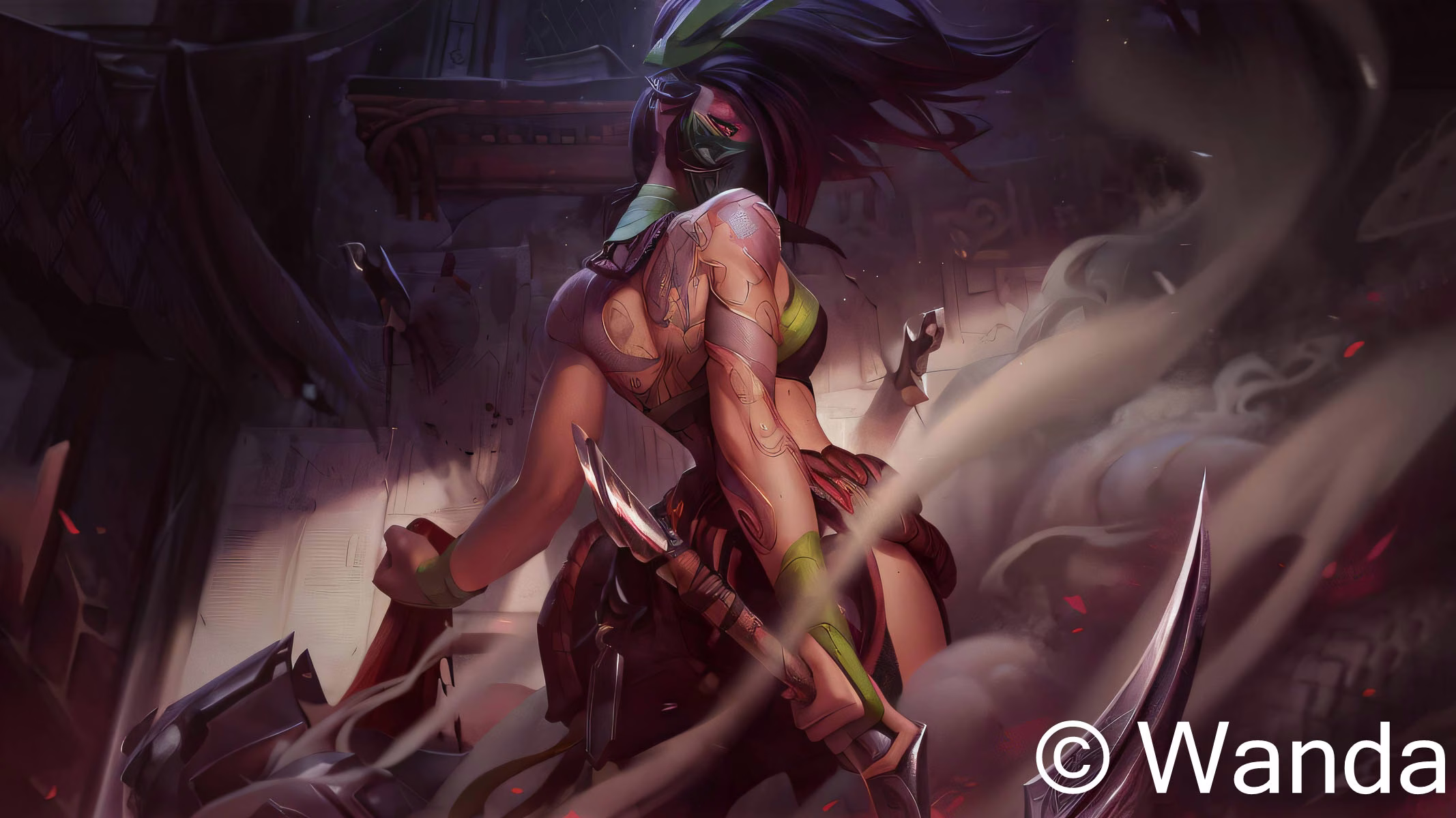 Wanda AI Art - Novembre 2023