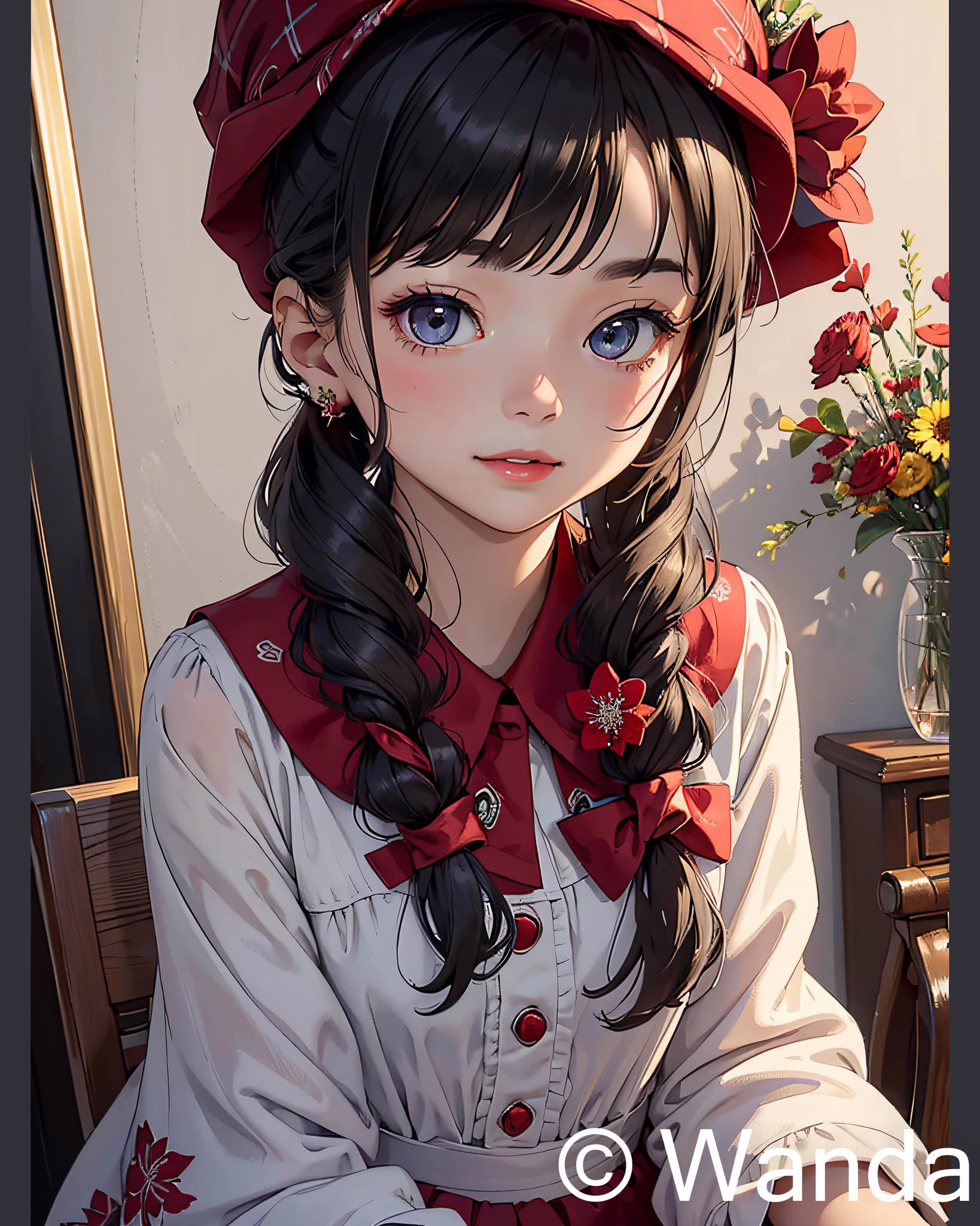 Wanda AI Art - Novembre 2023