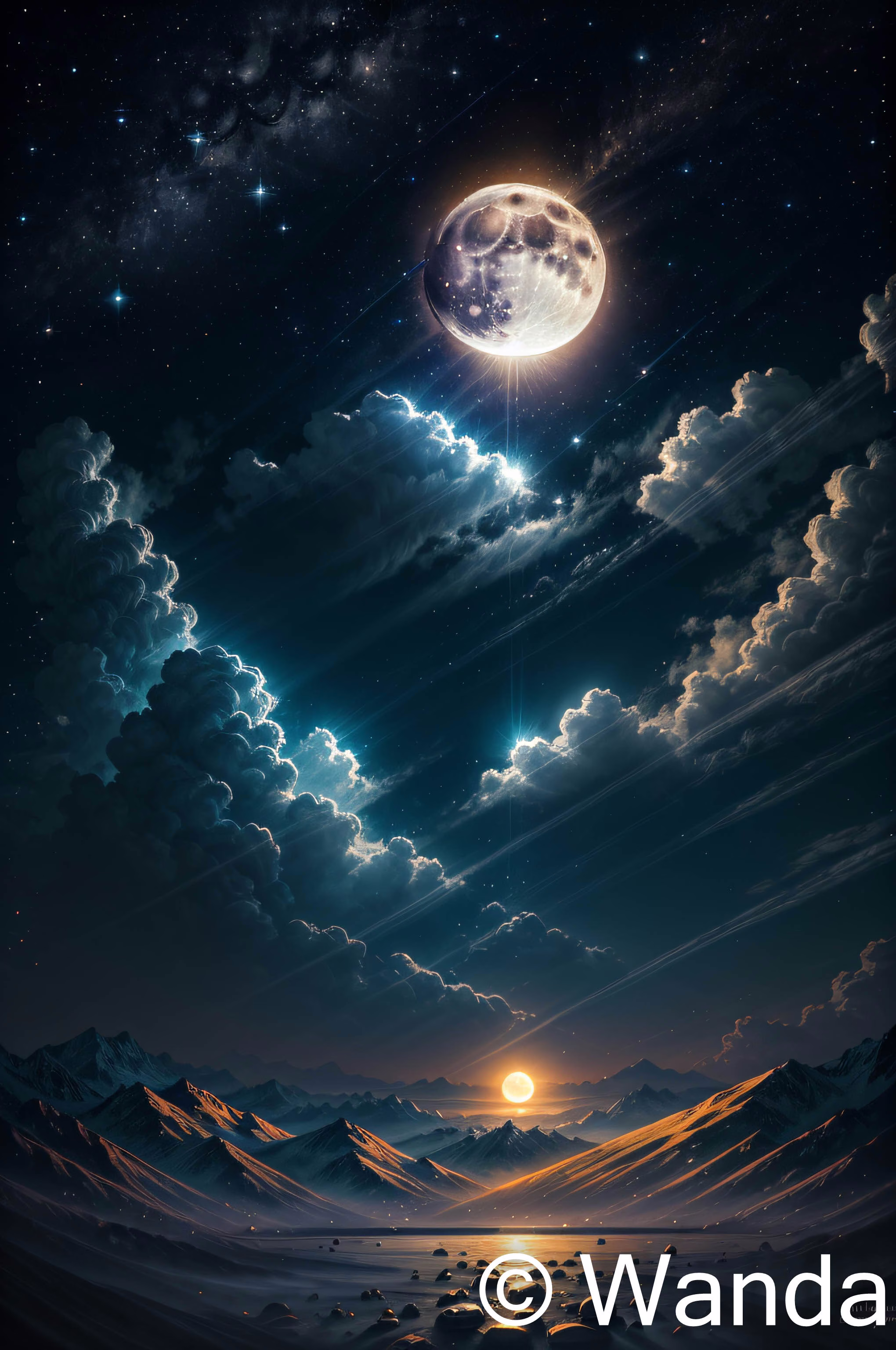 Wanda AI Art - Novembre 2023