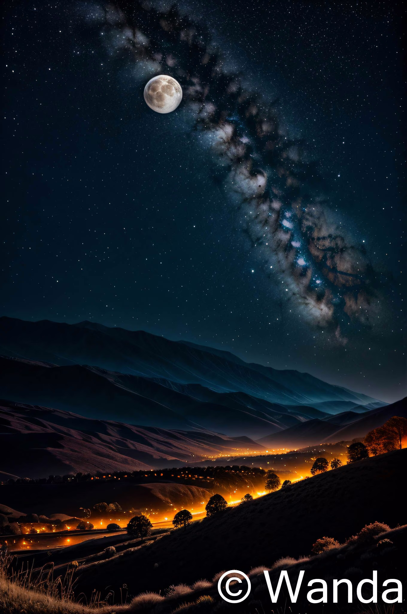 Wanda AI Art - Novembre 2023