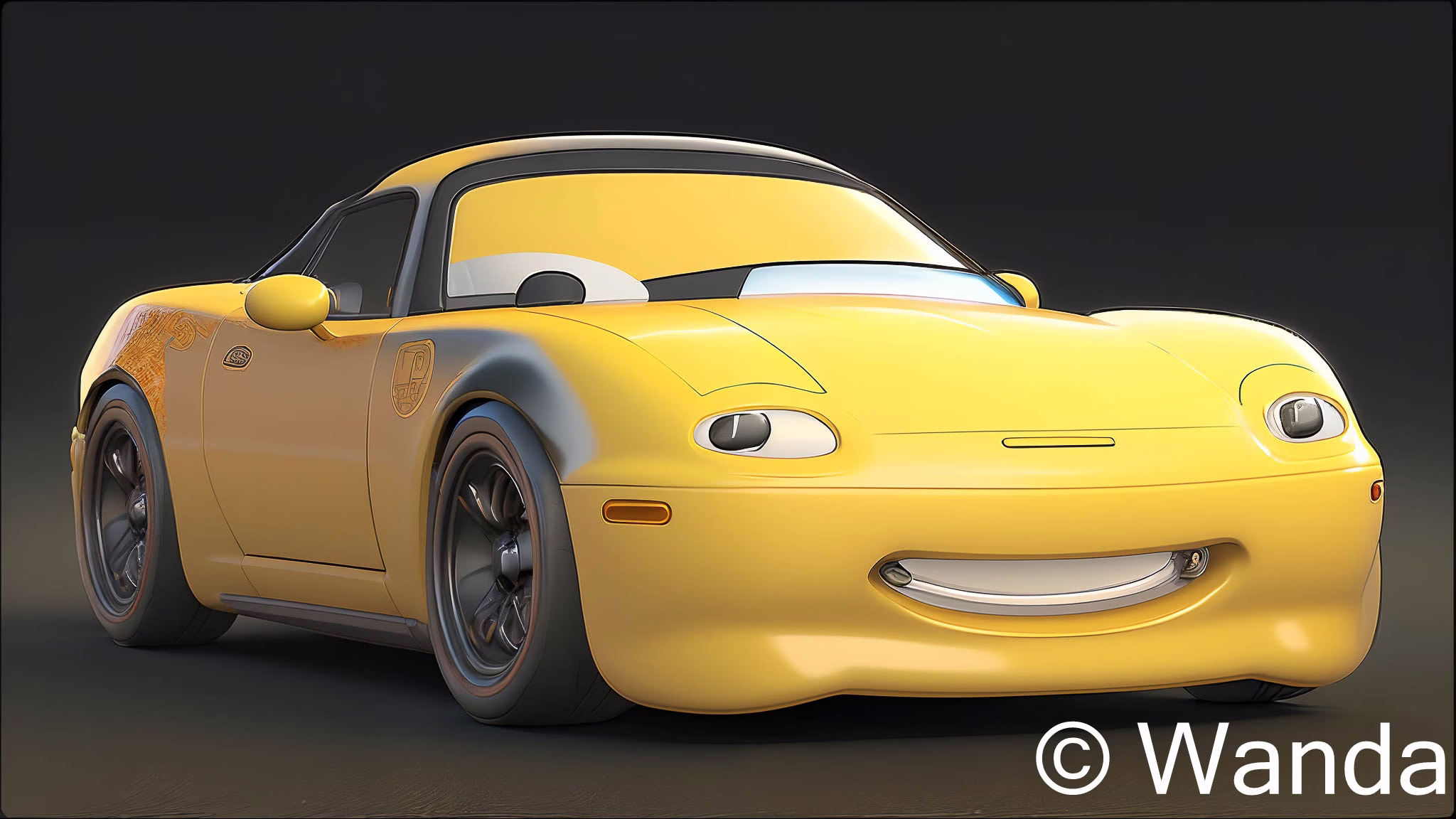 Wanda AI Art - Novembre 2023