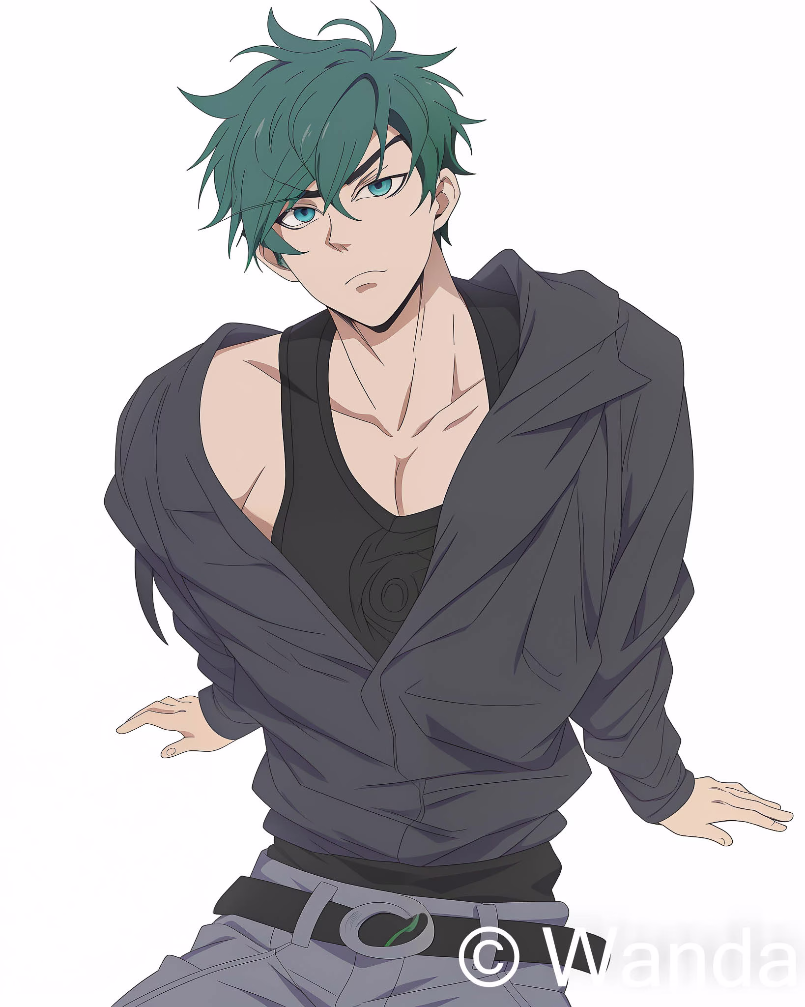 Wanda AI Art - Novembre 2023