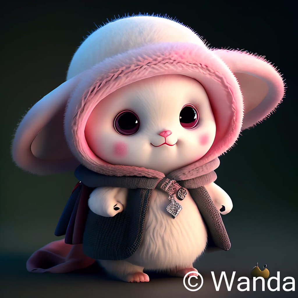 Wanda AI Art - Novembre 2023