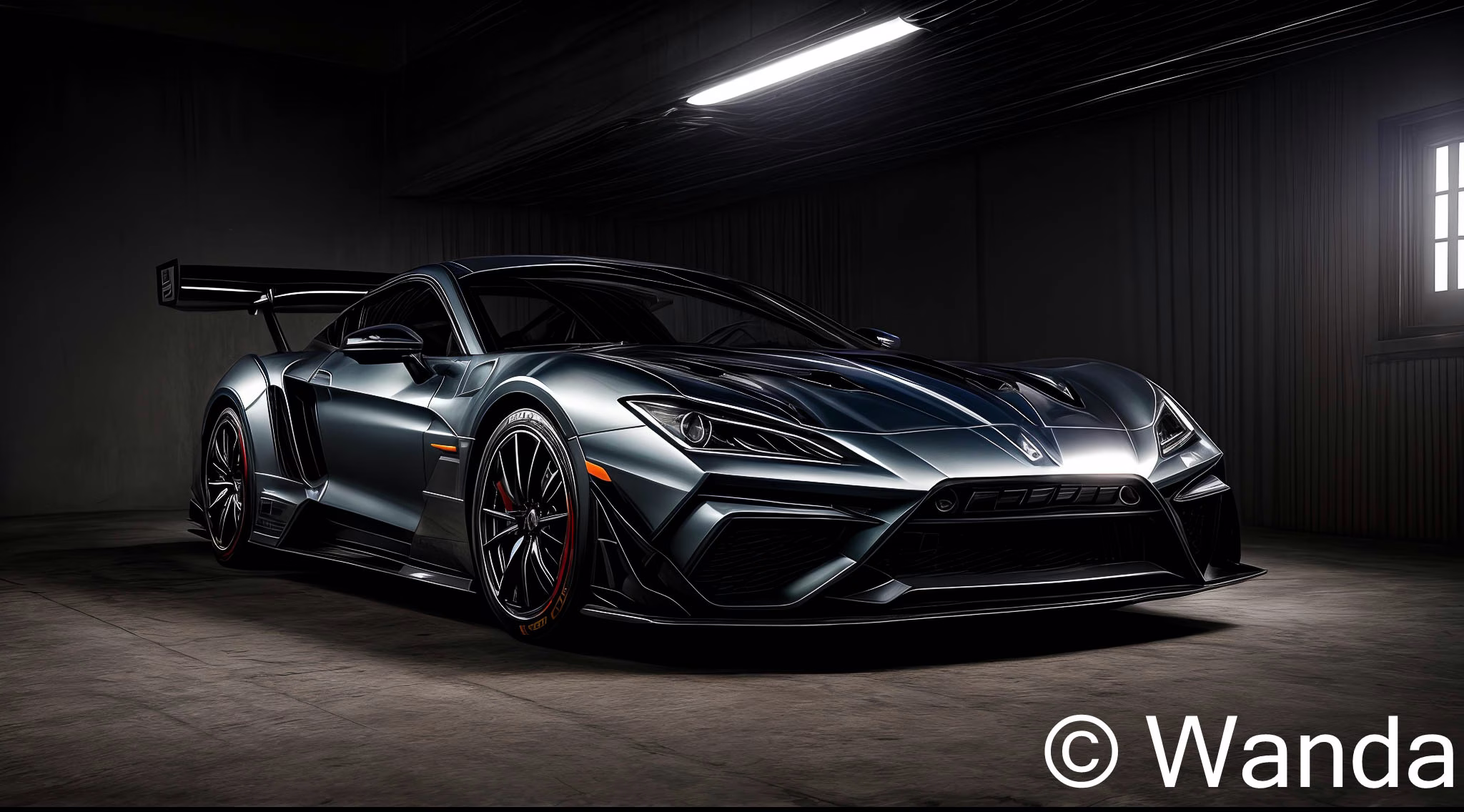 Wanda AI Art - Novembre 2023