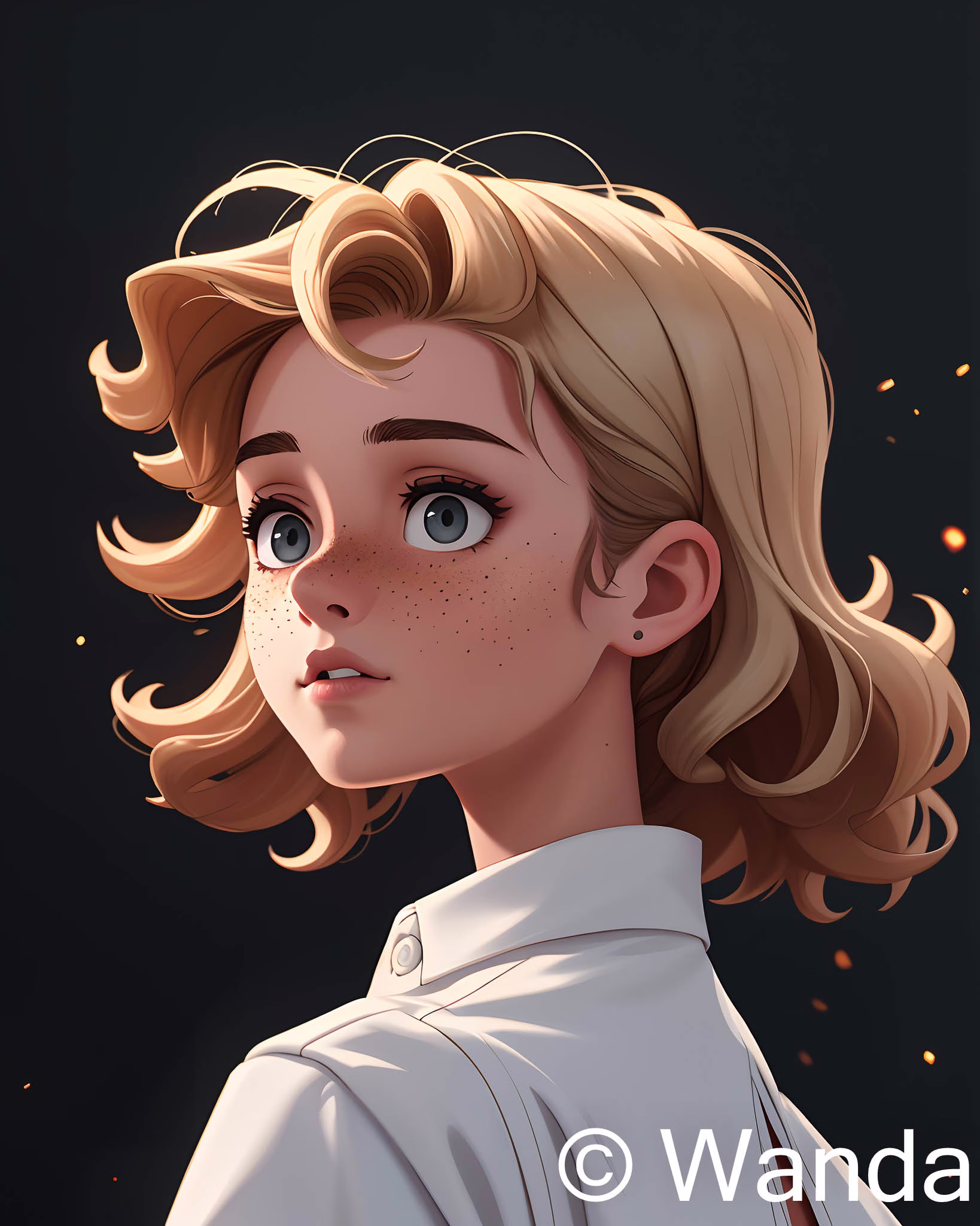 Wanda AI Art - Novembre 2023