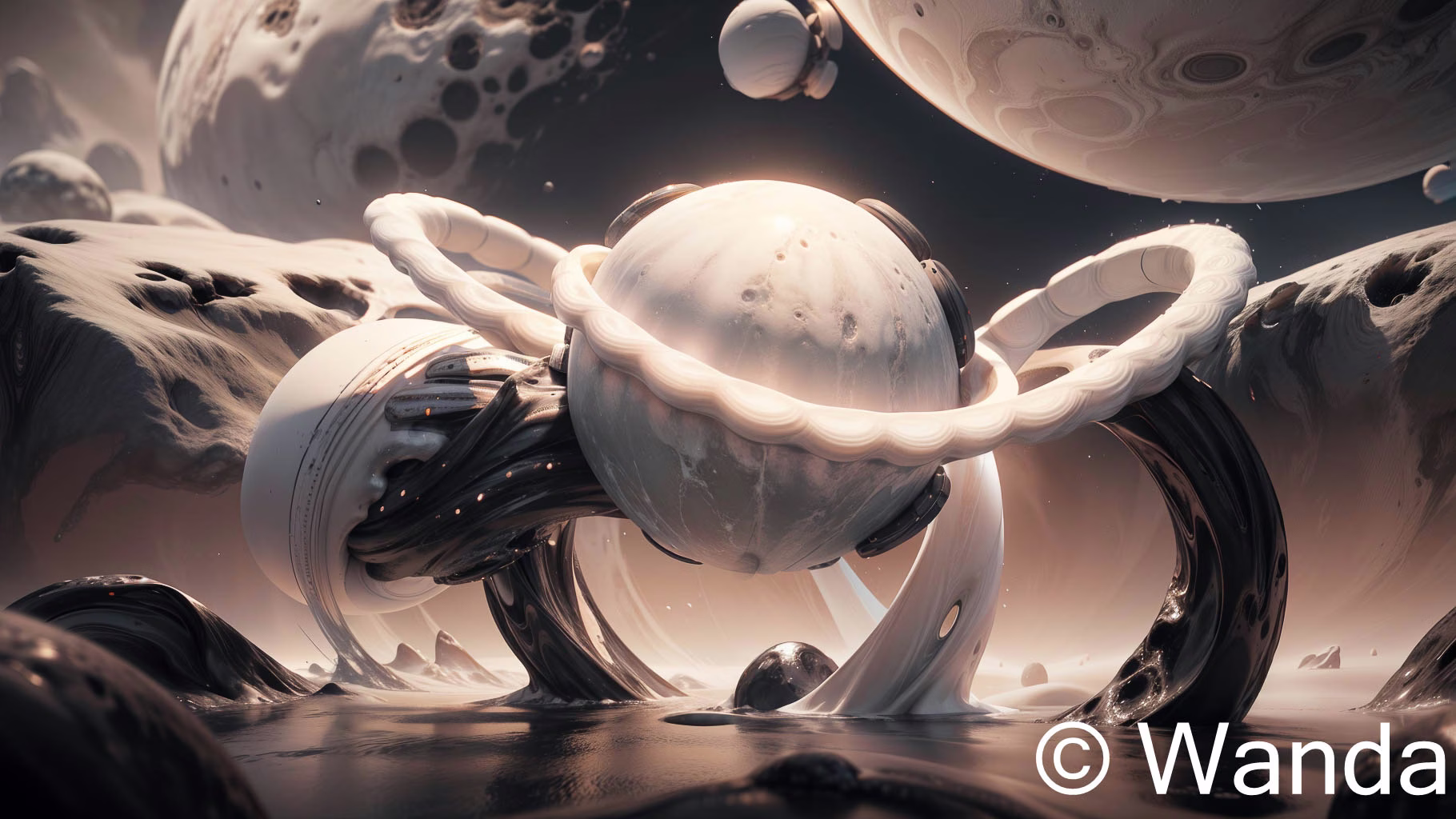 Wanda AI Art - Novembre 2023
