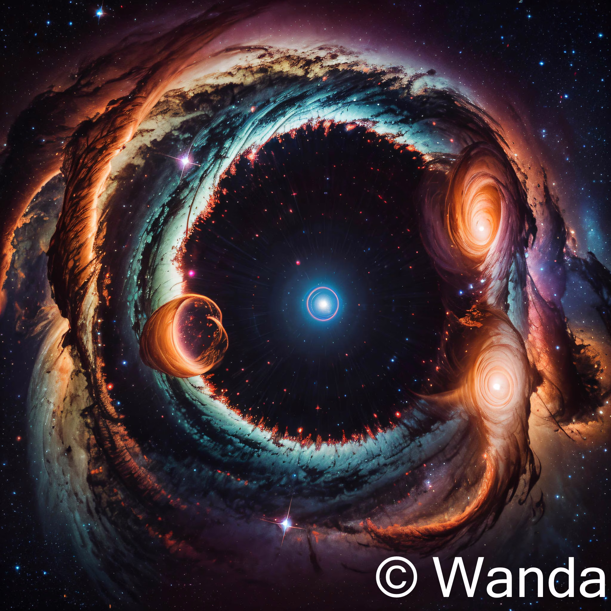 Wanda AI Art - Novembre 2023