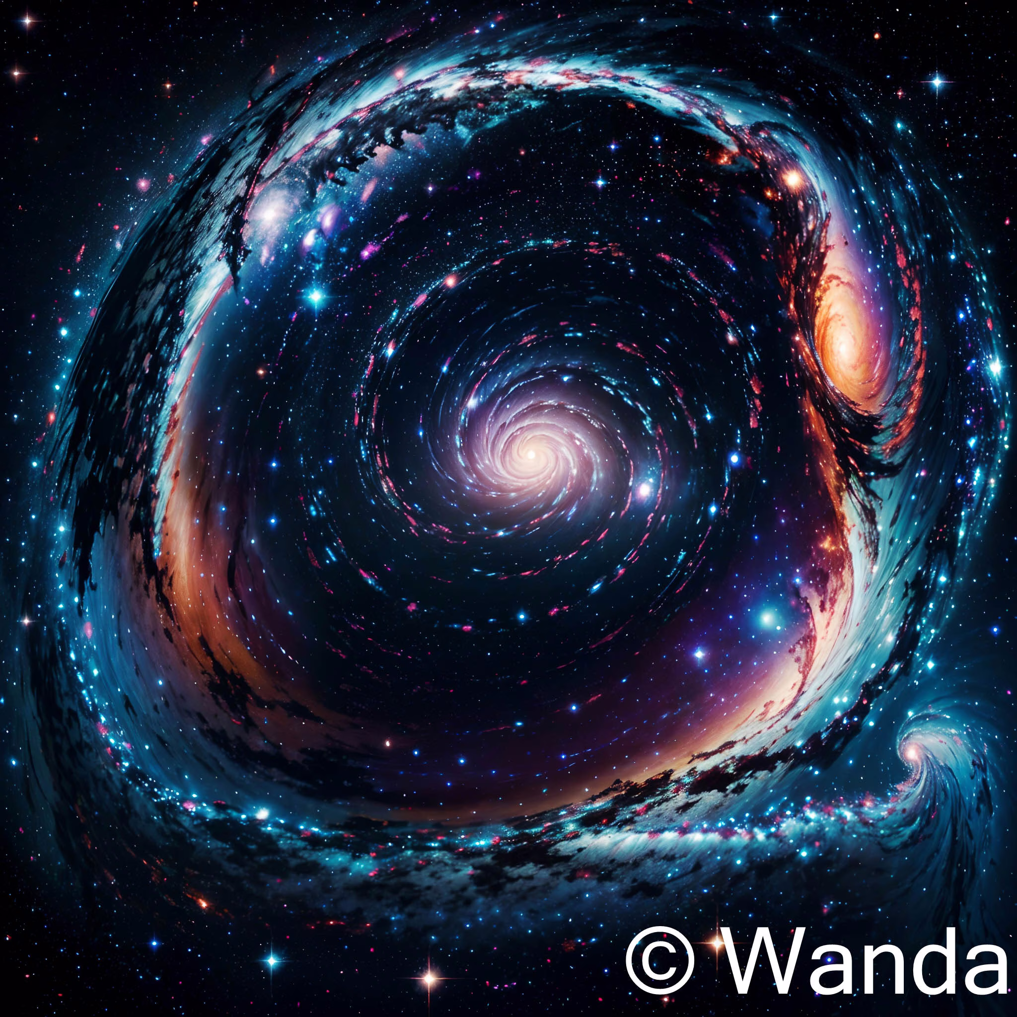 Wanda AI Art - Novembre 2023