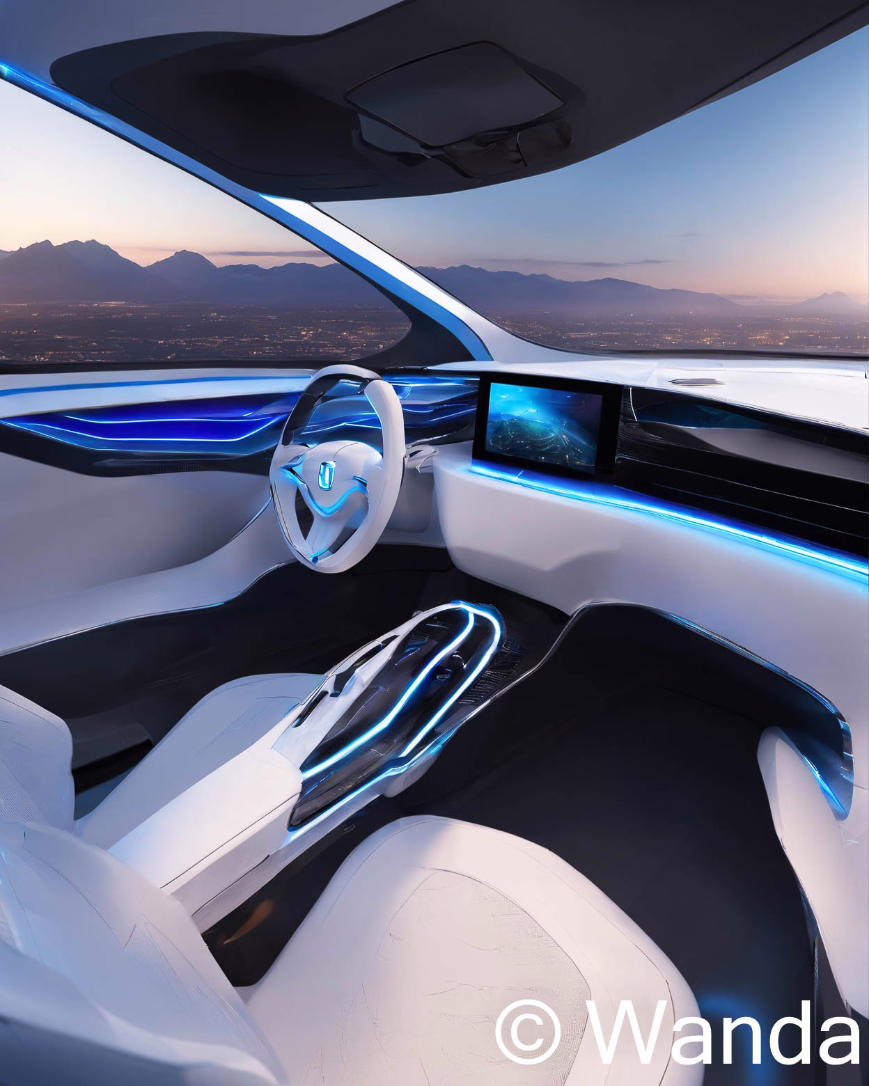 Wanda AI Art - Novembre 2023