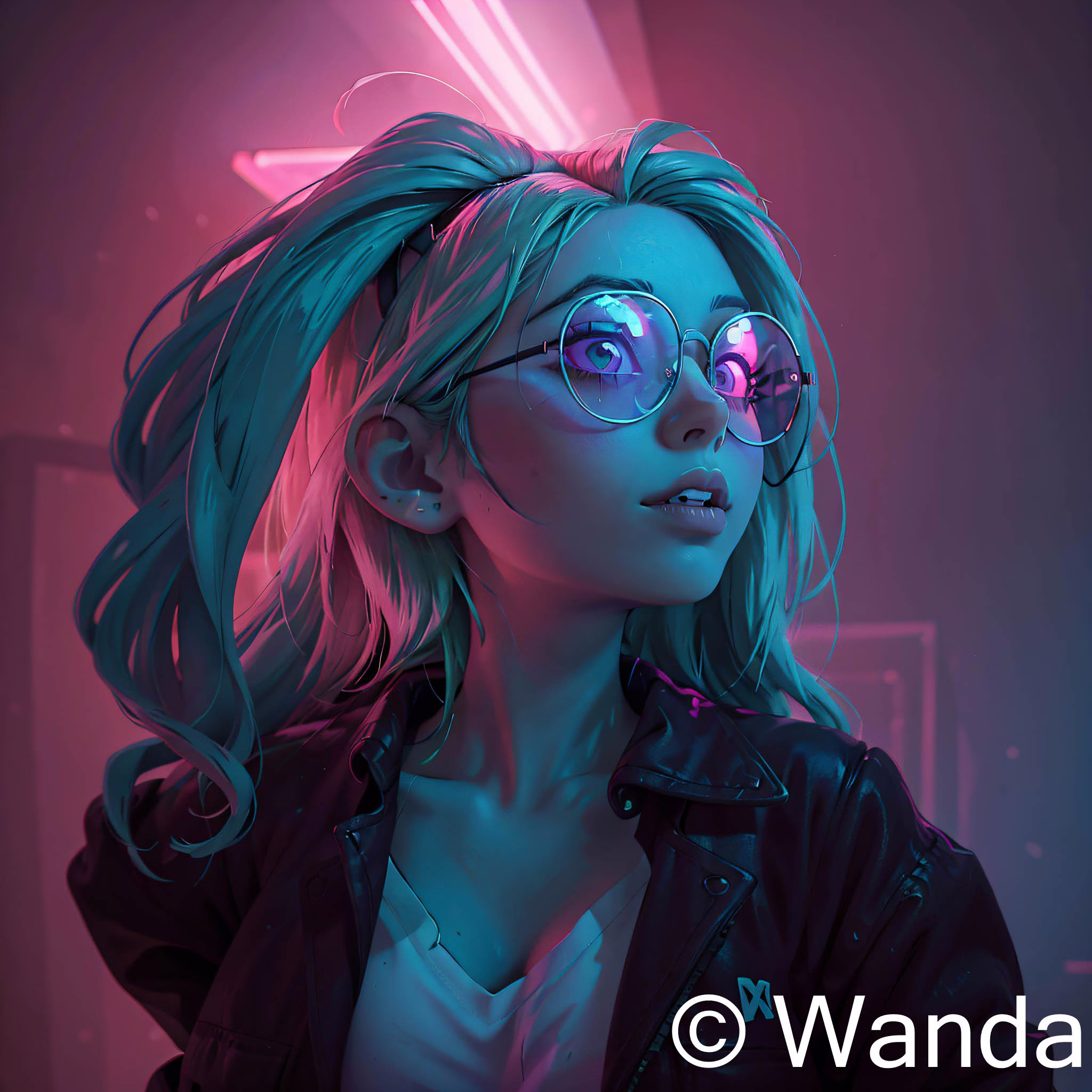 Wanda AI Art - Novembre 2023