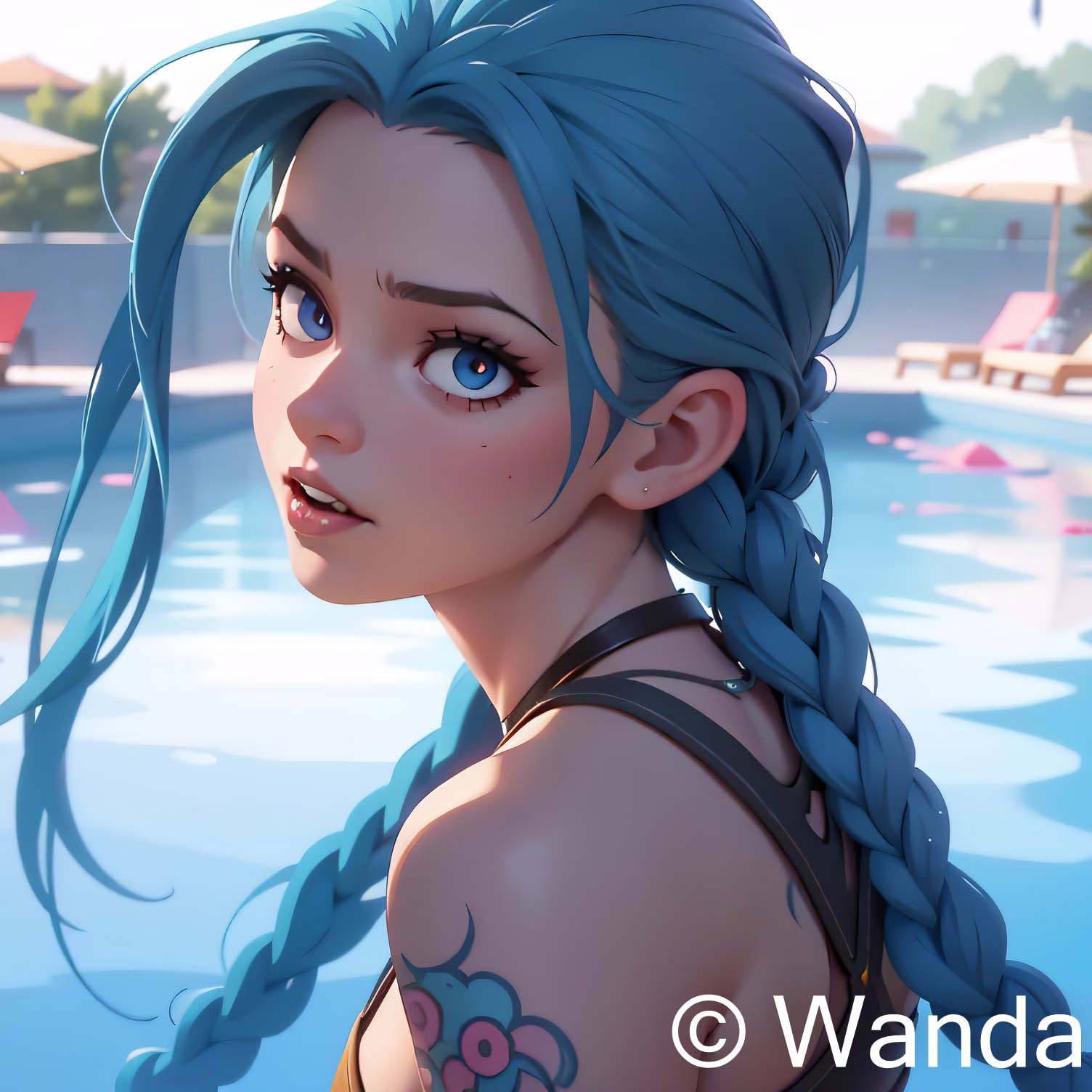 Wanda AI Art - Novembre 2023