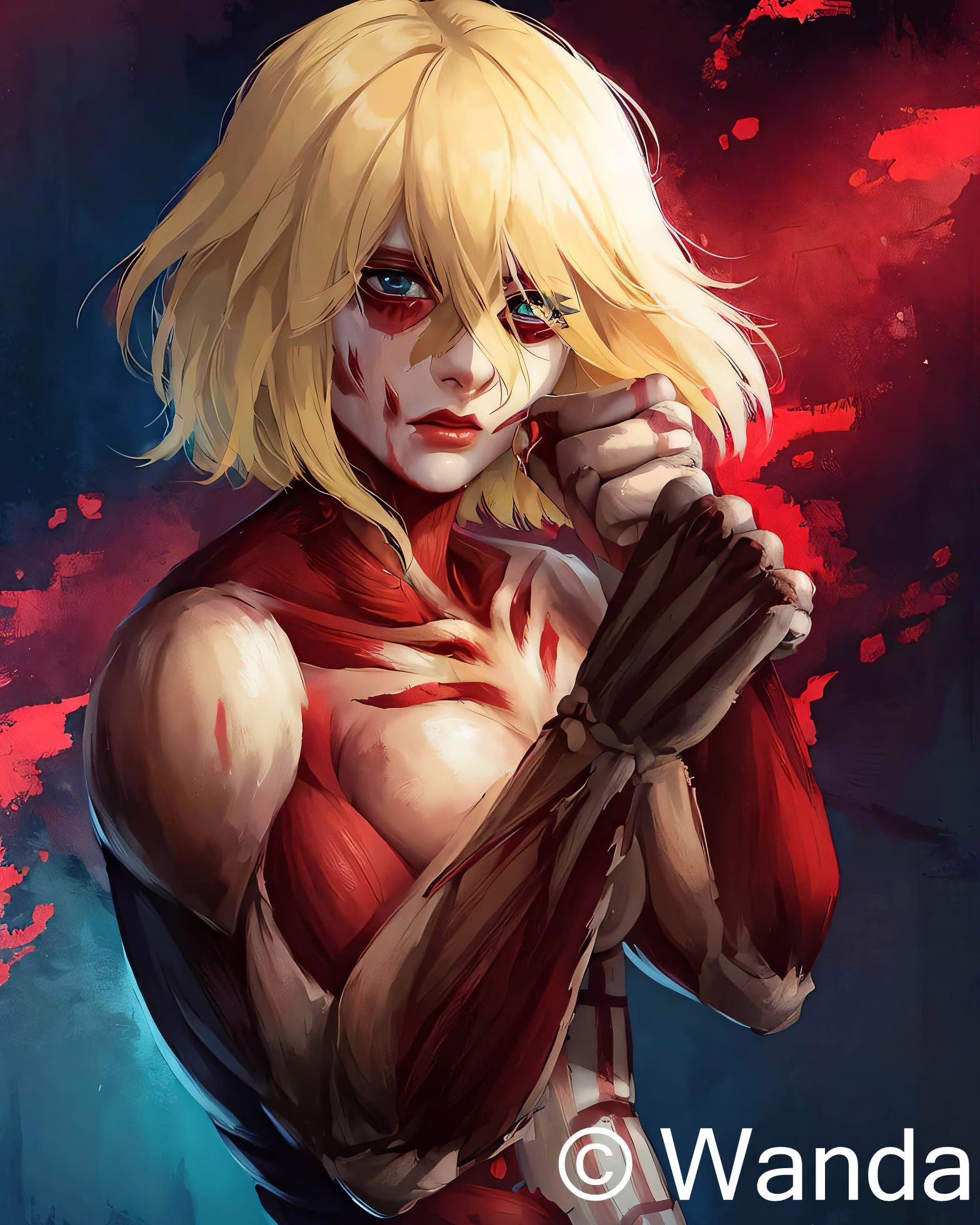 Wanda AI Art - Novembre 2023