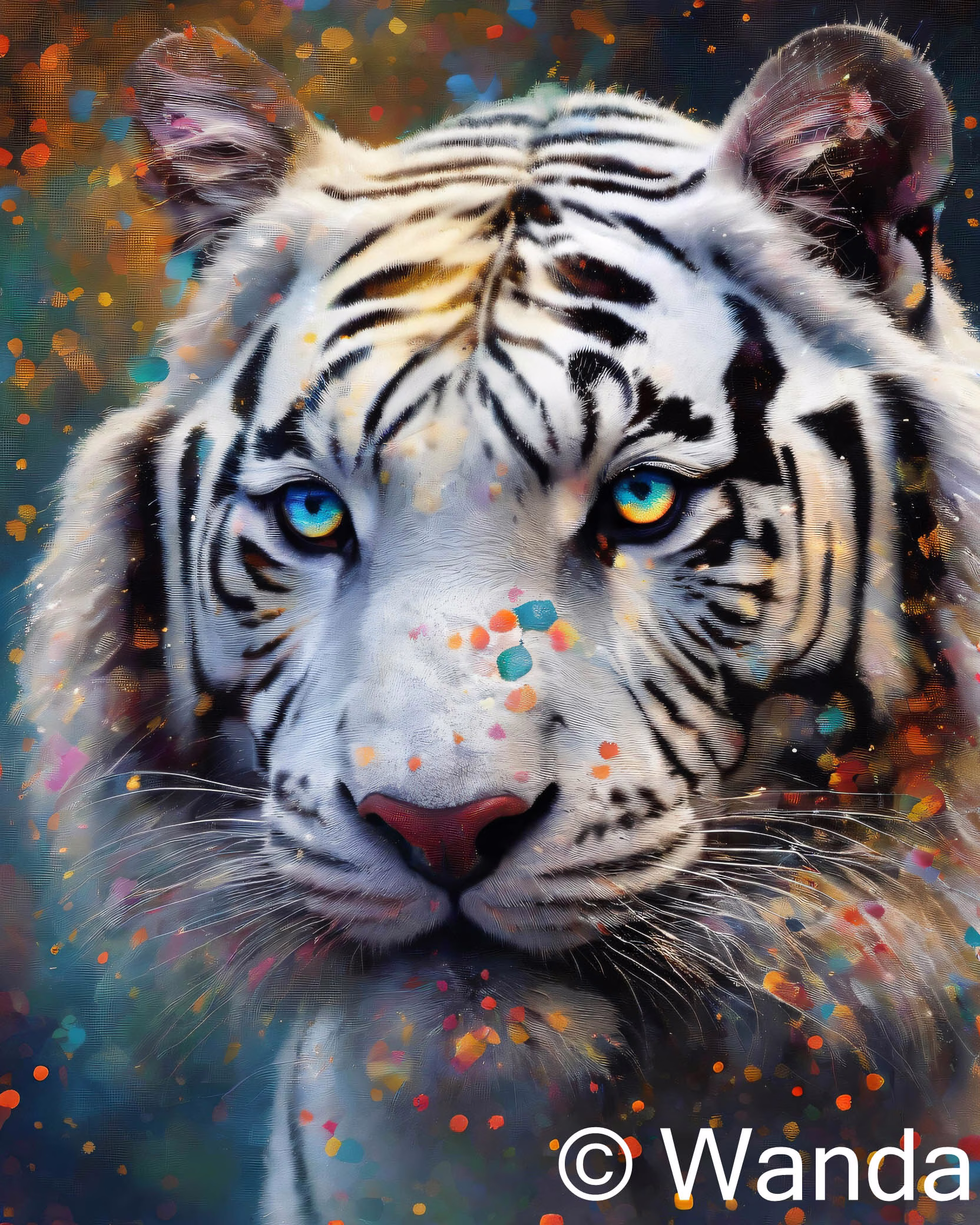 Wanda AI Art - Novembre 2023